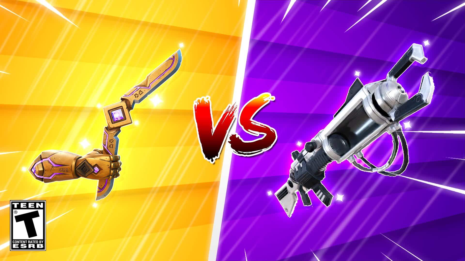 🗡️ Kinetic Boomerang vs Zapatron 🌩️