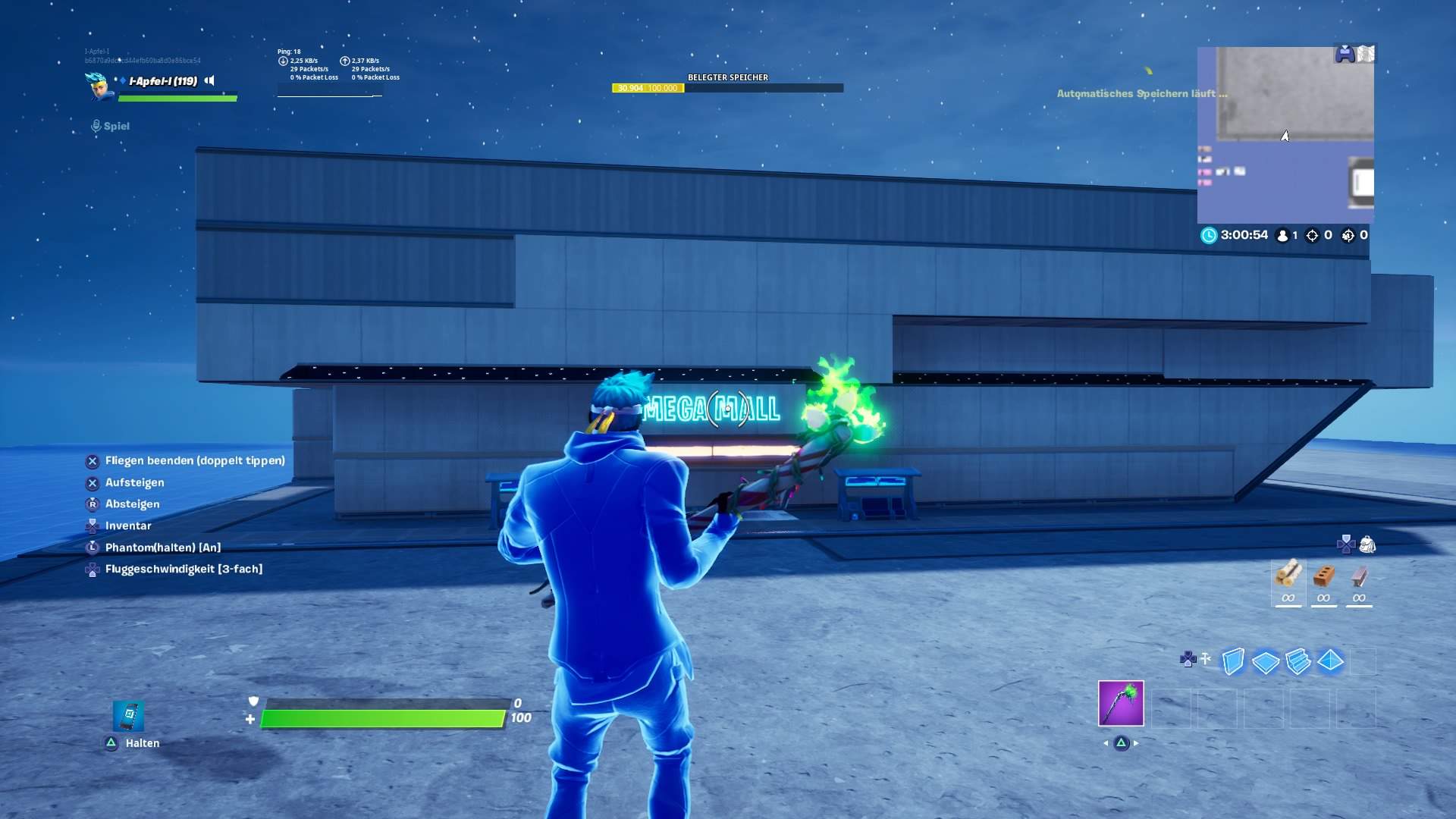 ESCAPE THE MEGA MALL