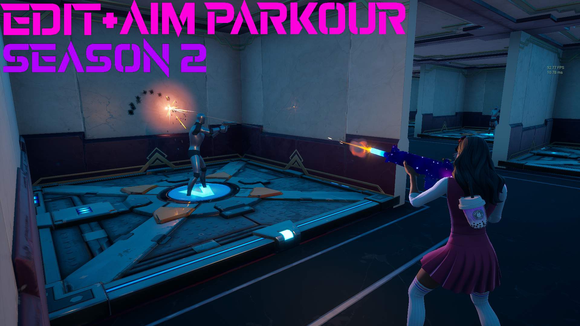 Edit + Aim Parkour Season 2 Chapter 4