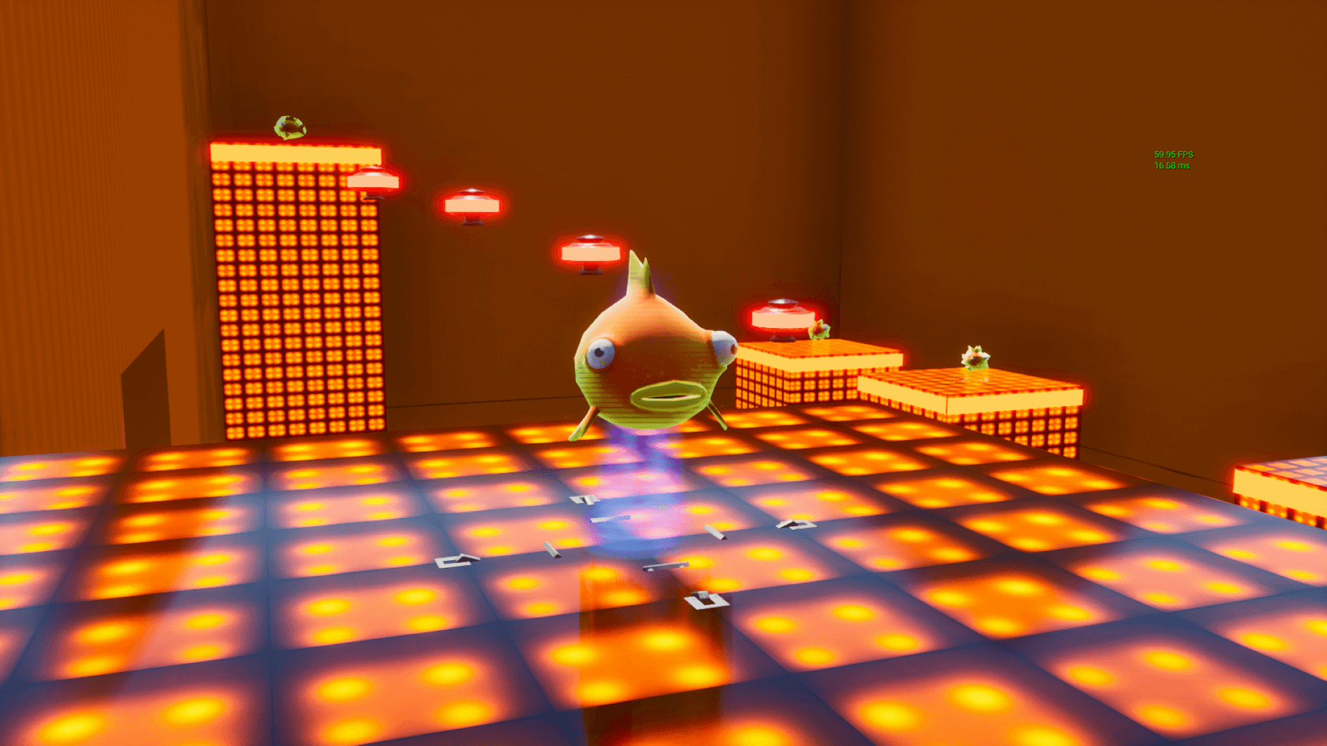 FISH'S FISH MARKET FUN RUN