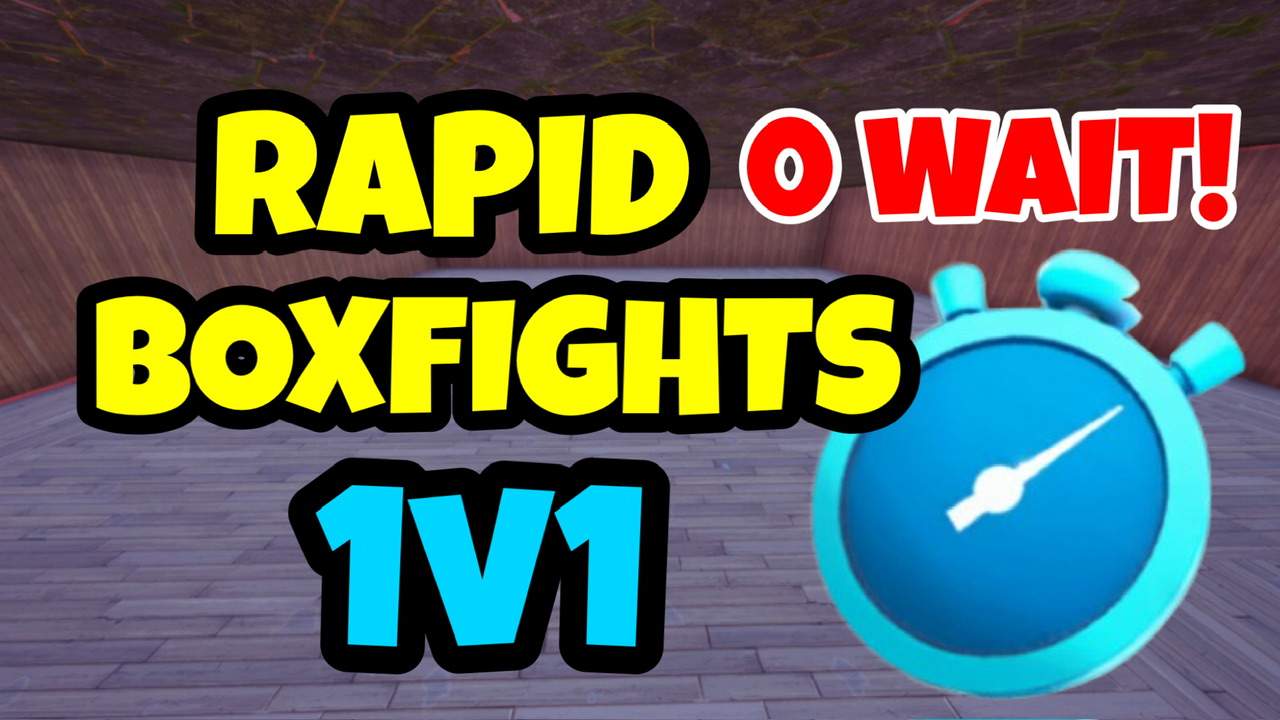 RAPID BOXFIGHTS 1V1🚀