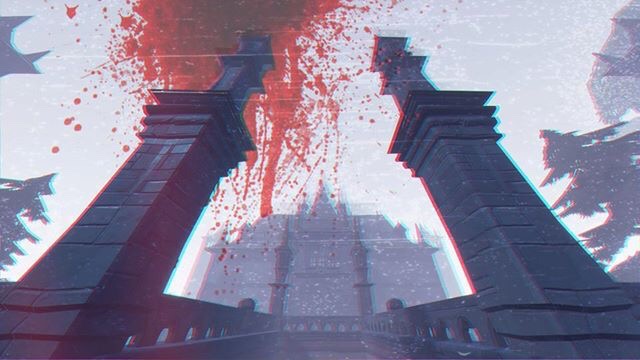 [ESCAPE GAME] - HORROR IN SCHOOL [FR-EN]