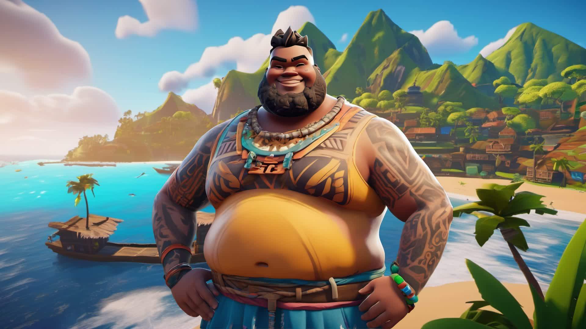 Samoan Zone Wars🏝️