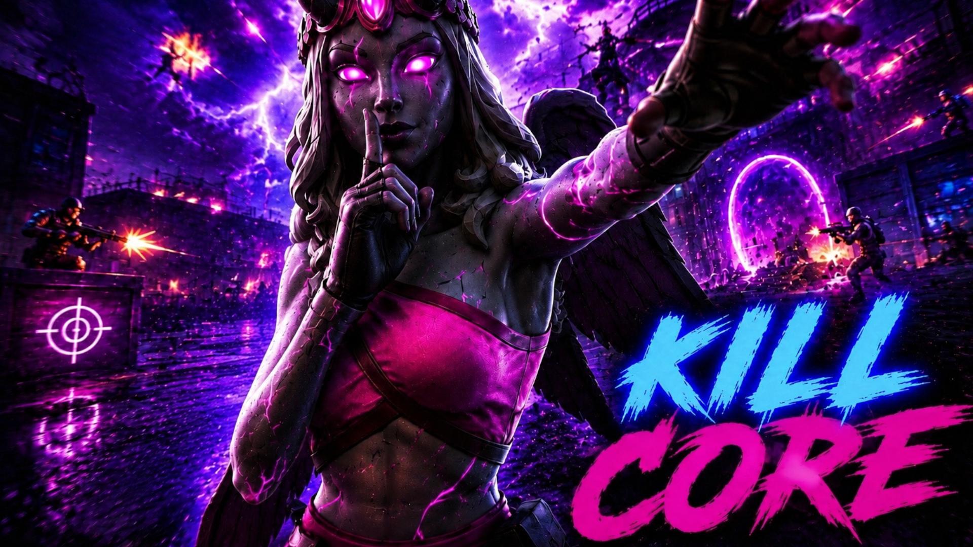 KILLCORE – FFA PvP Arena(Chaotic Events)