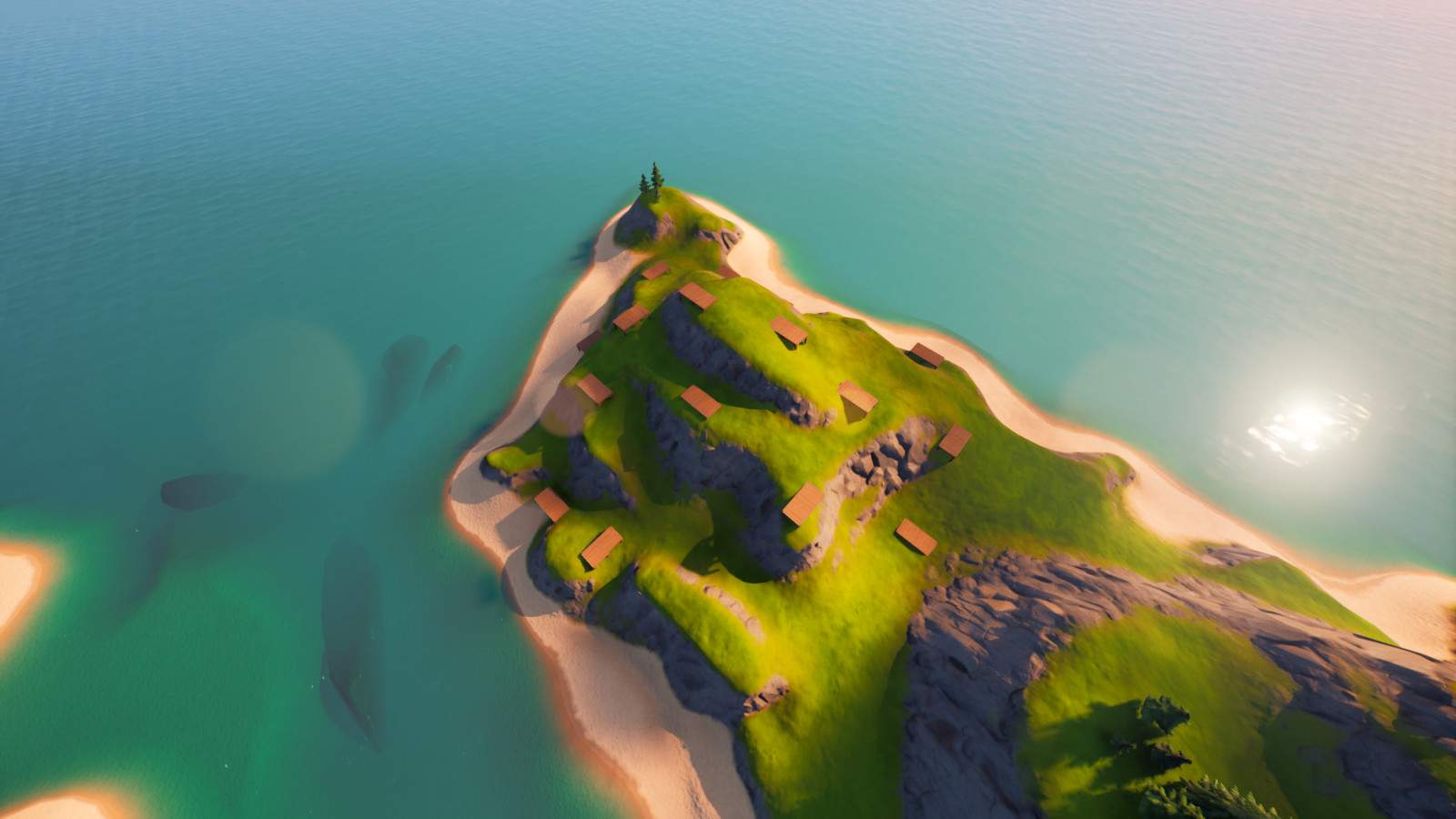 REALISTIC 32 PLAYER DUO ZONEWARS