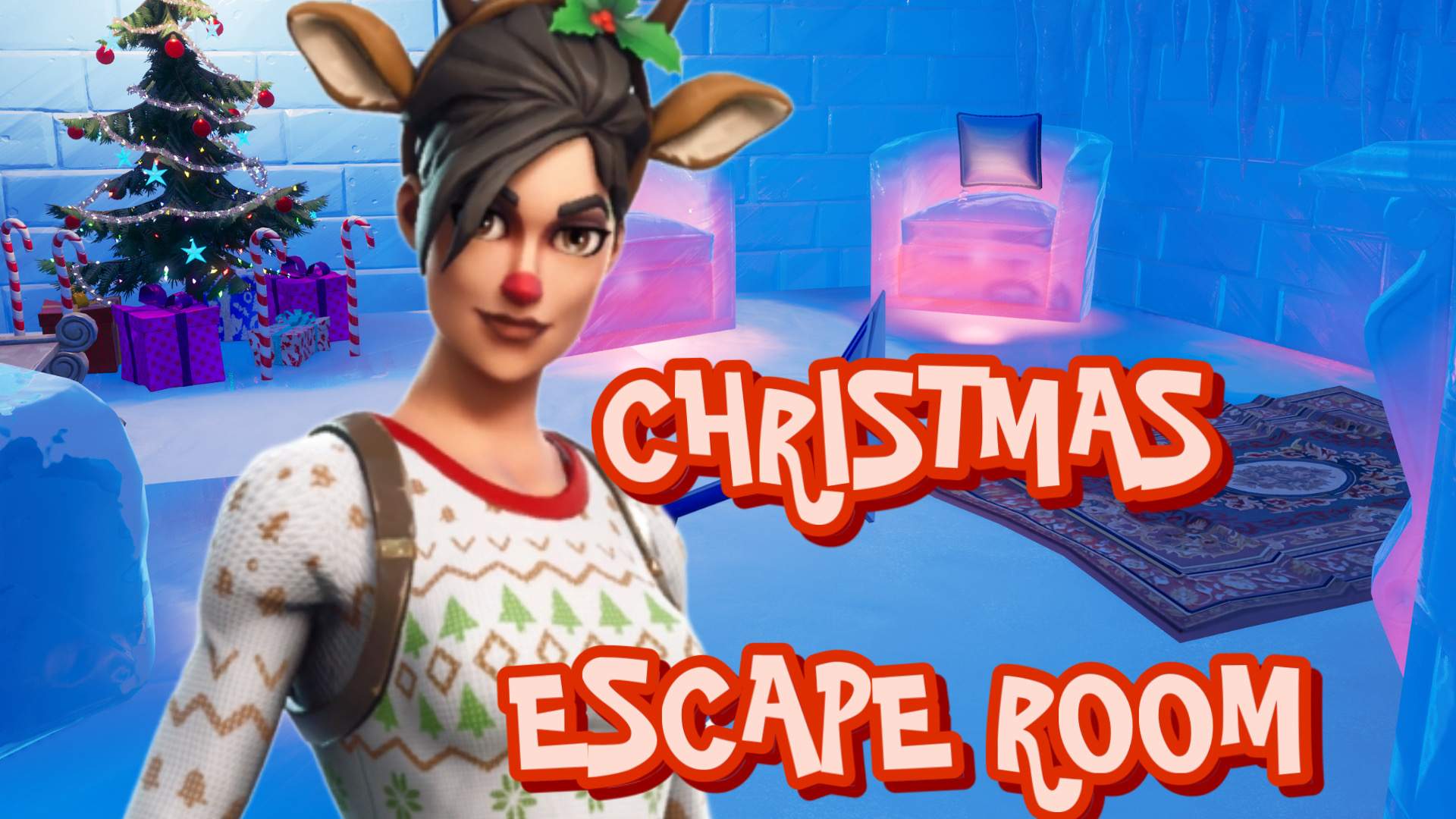 WINTER ESCAPE - 60 LEVELS