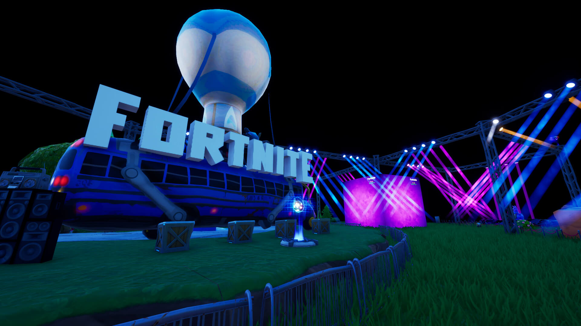 FORTNITE BRASIL GAME SHOW 2019