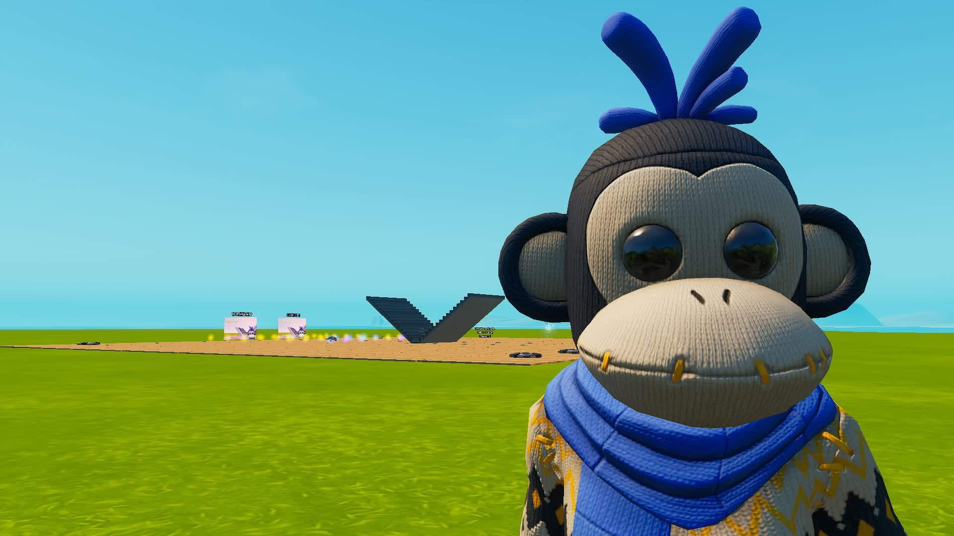 Monkey Piece FFA (16 PLAYERS)