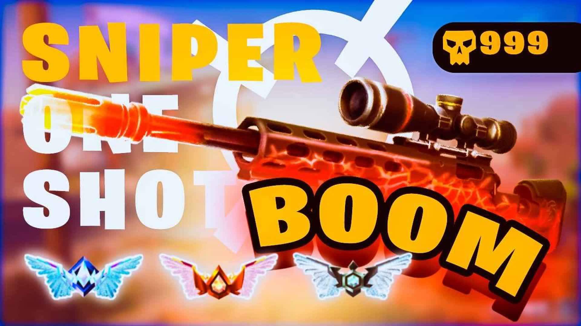 Lagoona Sniper One Shot 🎯