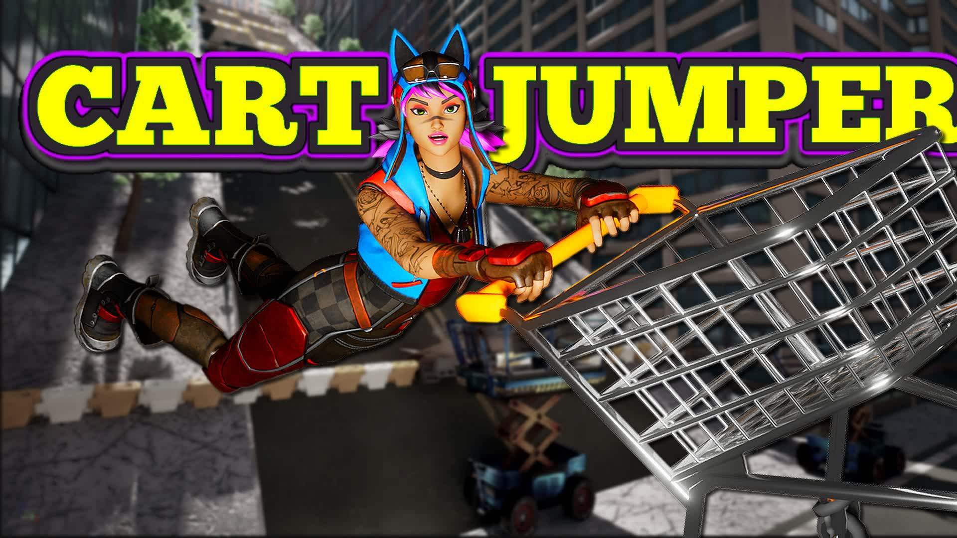 🛒Cart Jumper🛒
