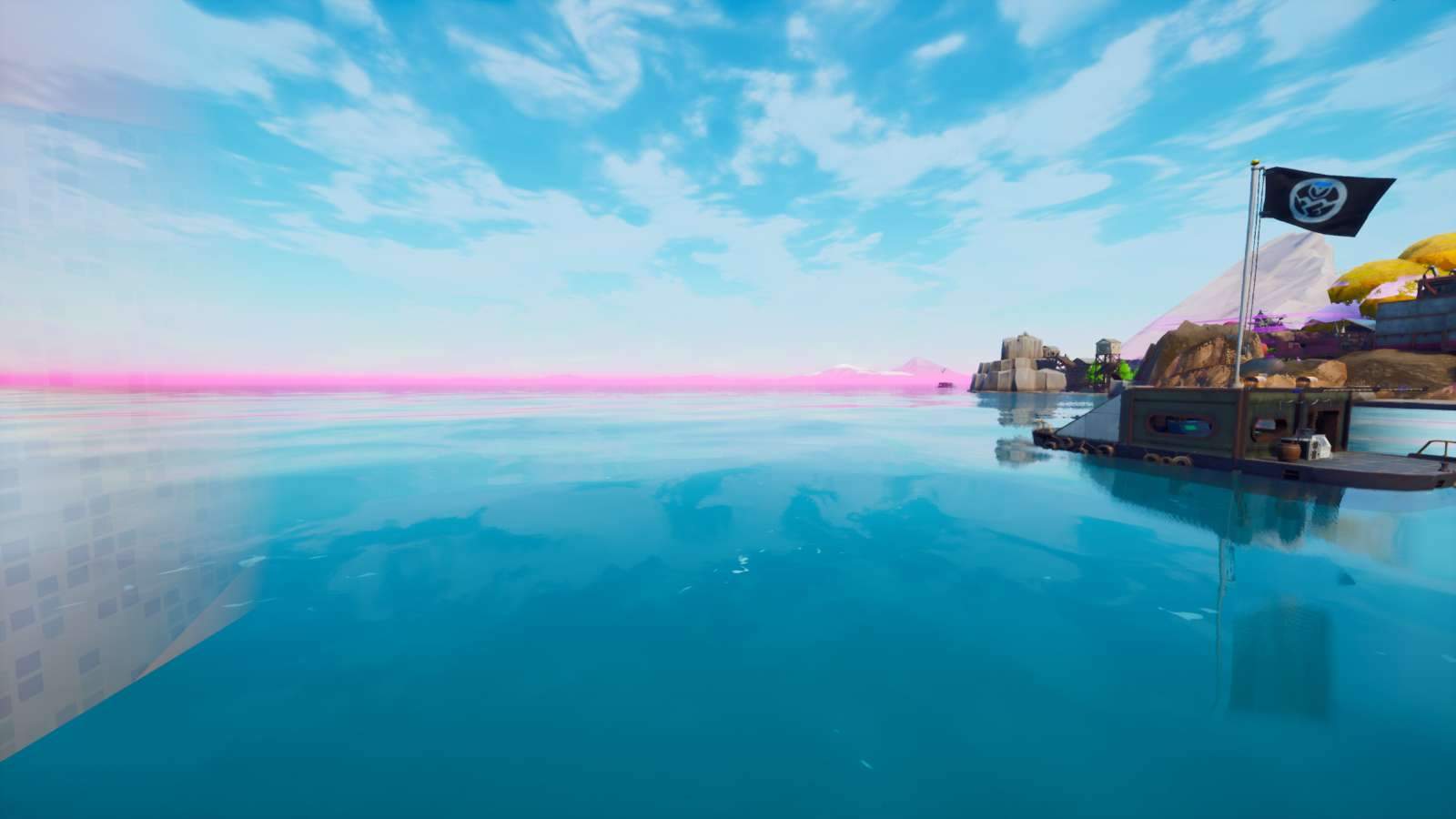 SKELETON SHORES V6 (BATTLE ROYALE)