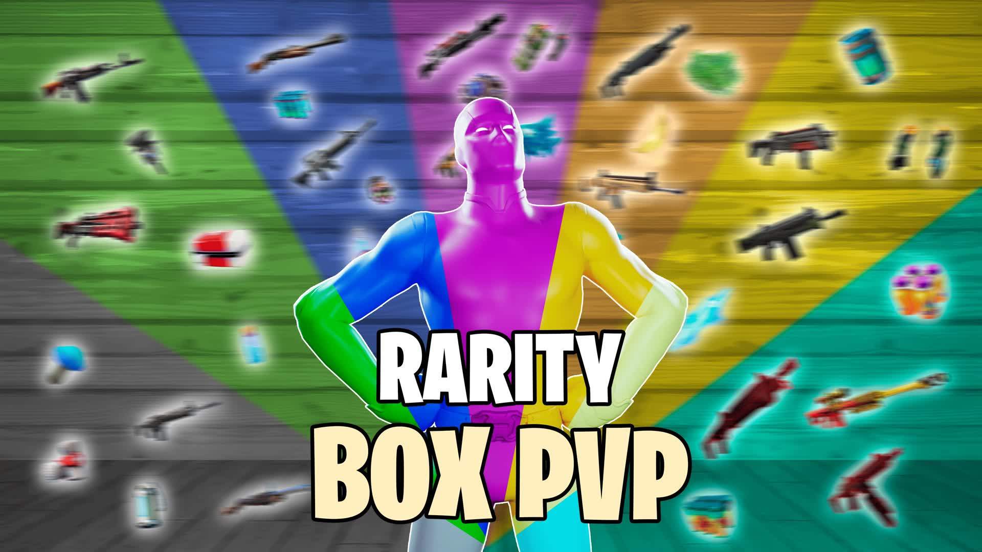 RARITY BOX PVP ๐ฆ