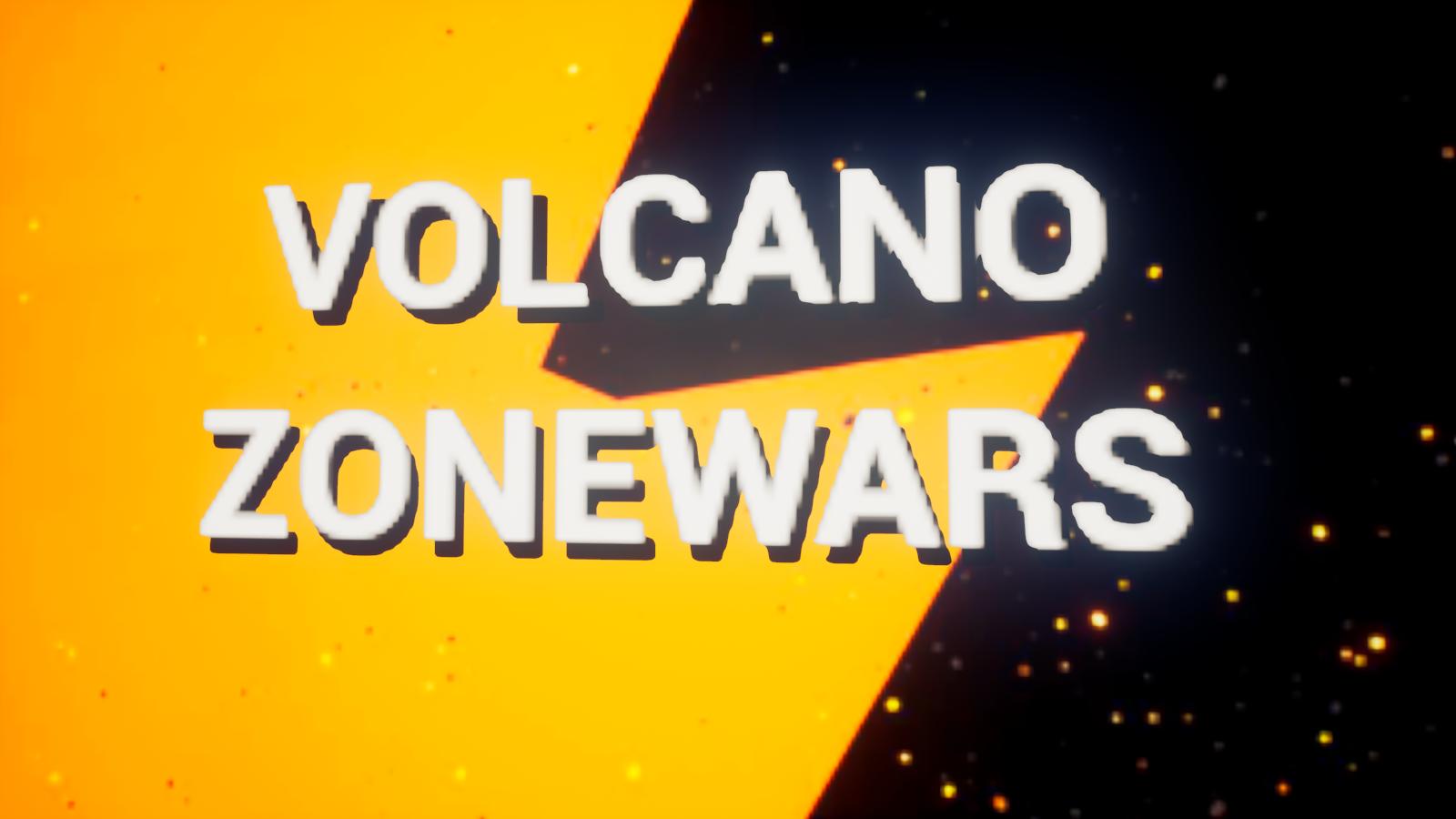 VOLCANO ZONEWARS 🌋