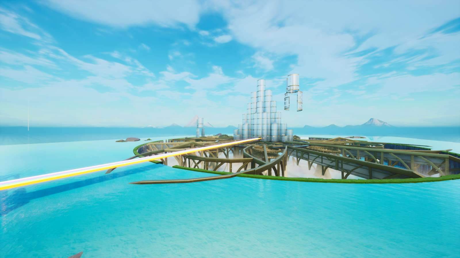 Golden Castle Box Fight