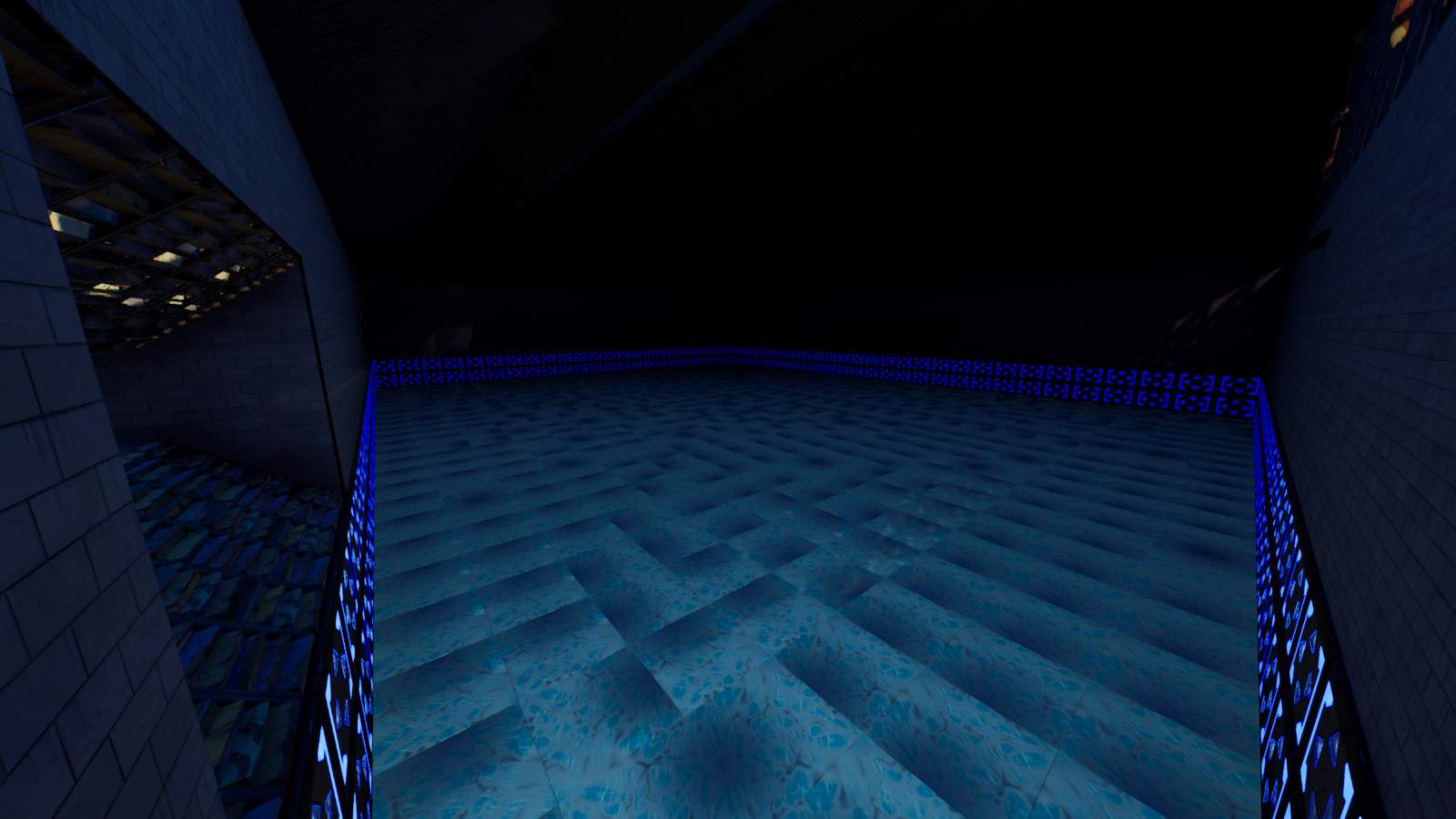 THE ONE SHOT ICE ARENA V1.12