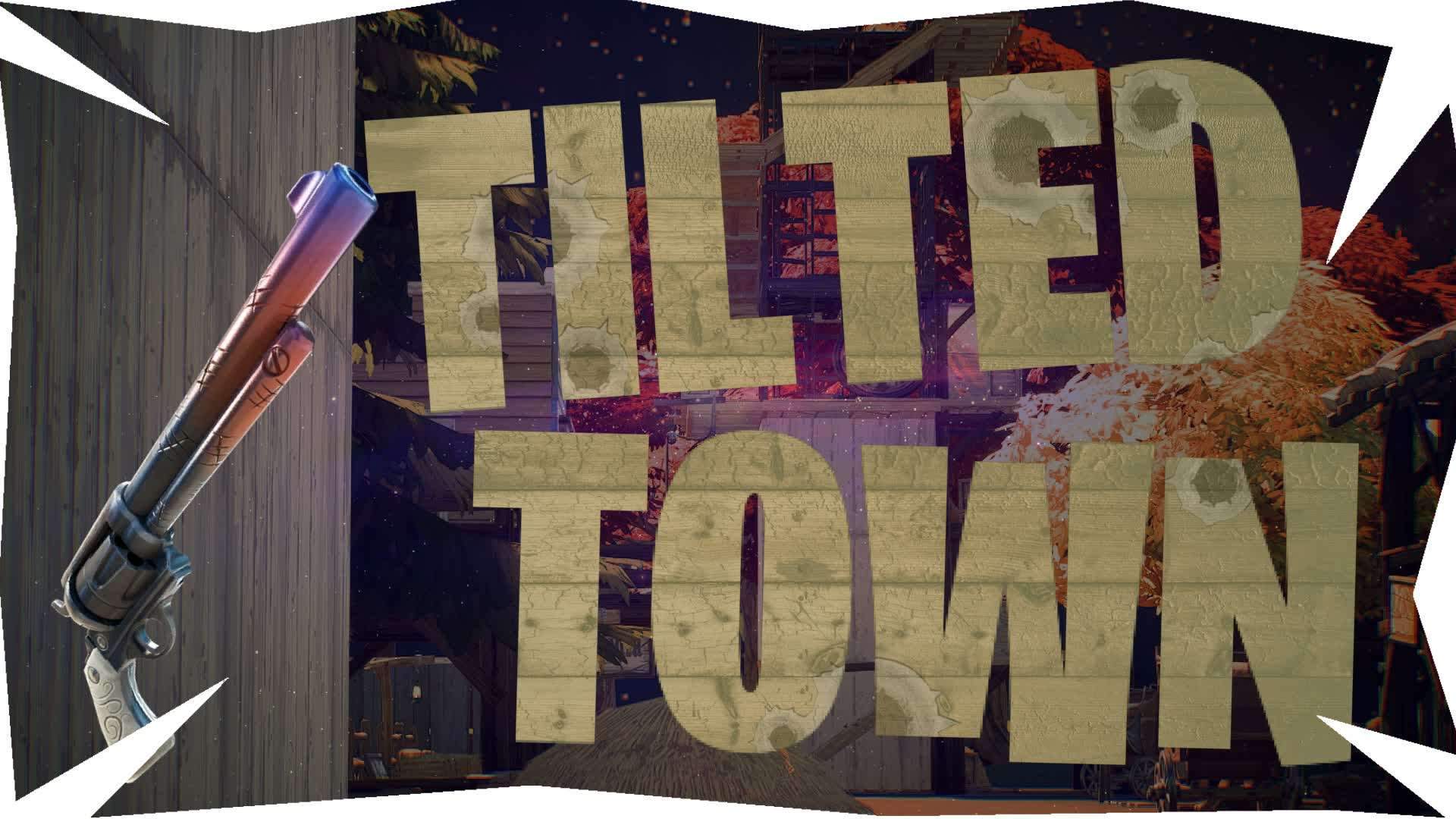 Tilted Town