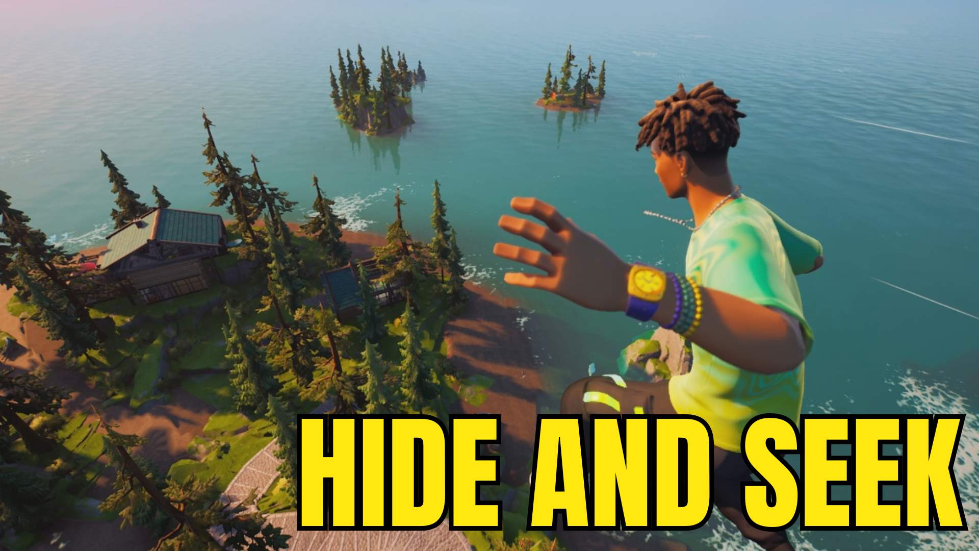 LIGHT HOUSE HIDE AND SEEK