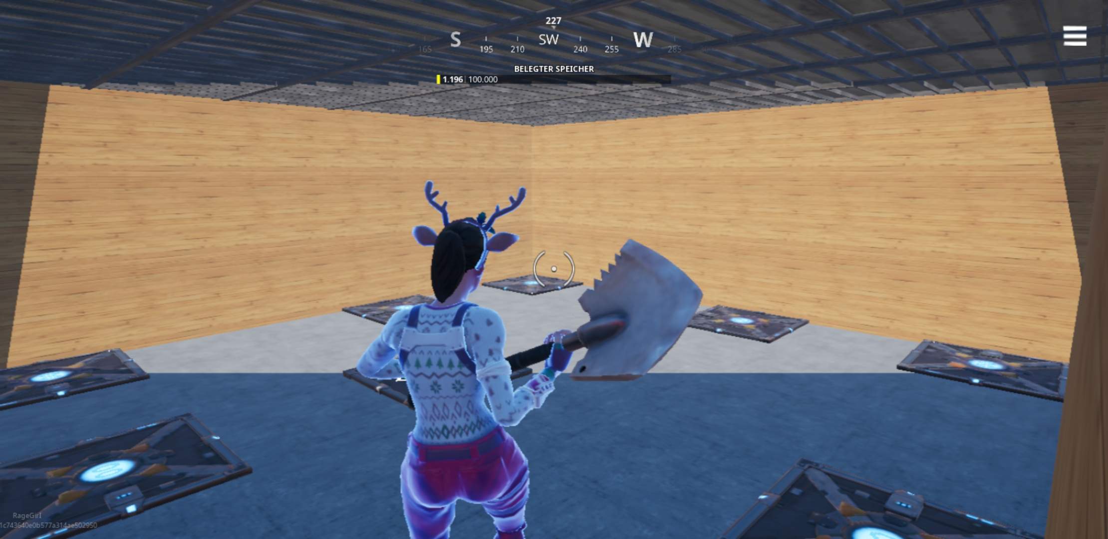 BOXFIGHT / THREE LAYERS / WITH MP