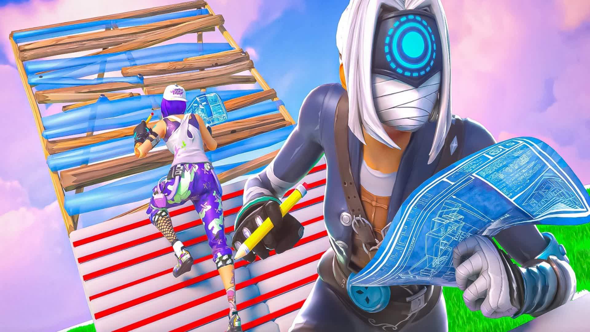 ✨FNCS BUILD FIGHTS! [4.5.4]