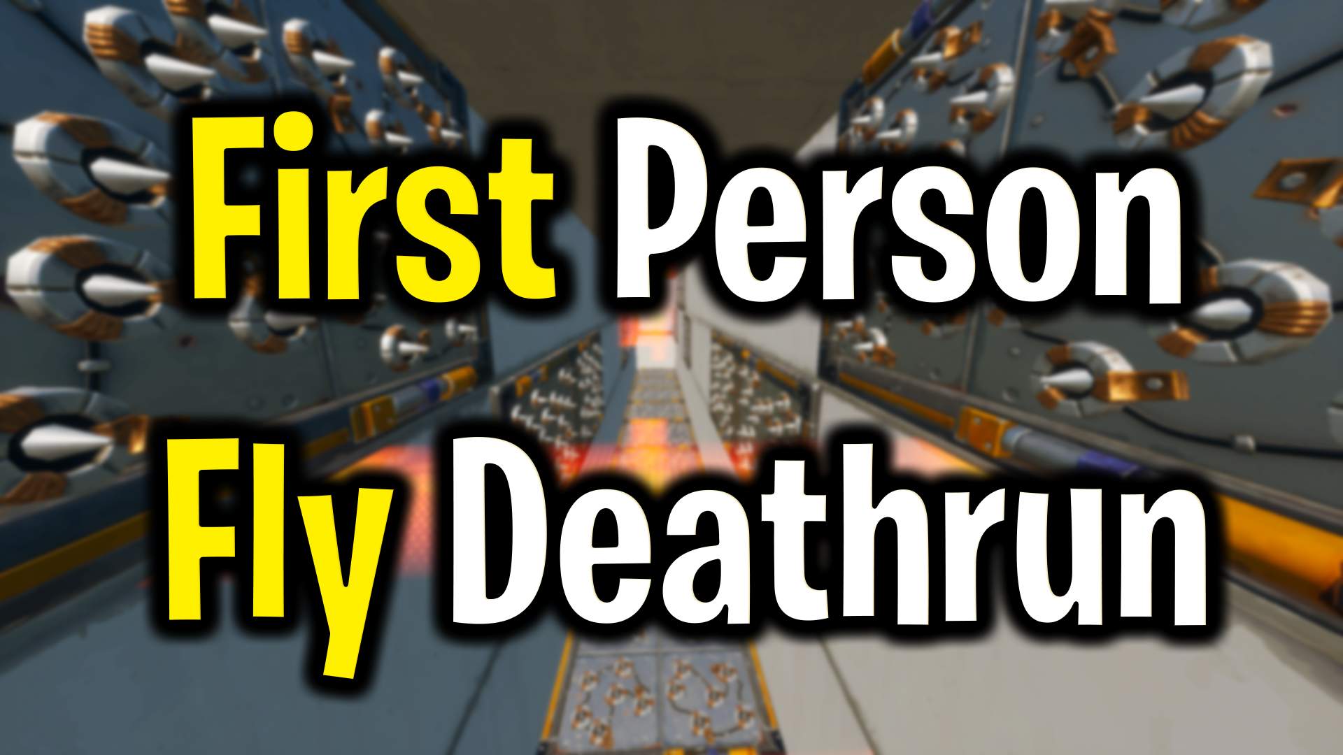 FIRST PERSON FLY DEATHRUN