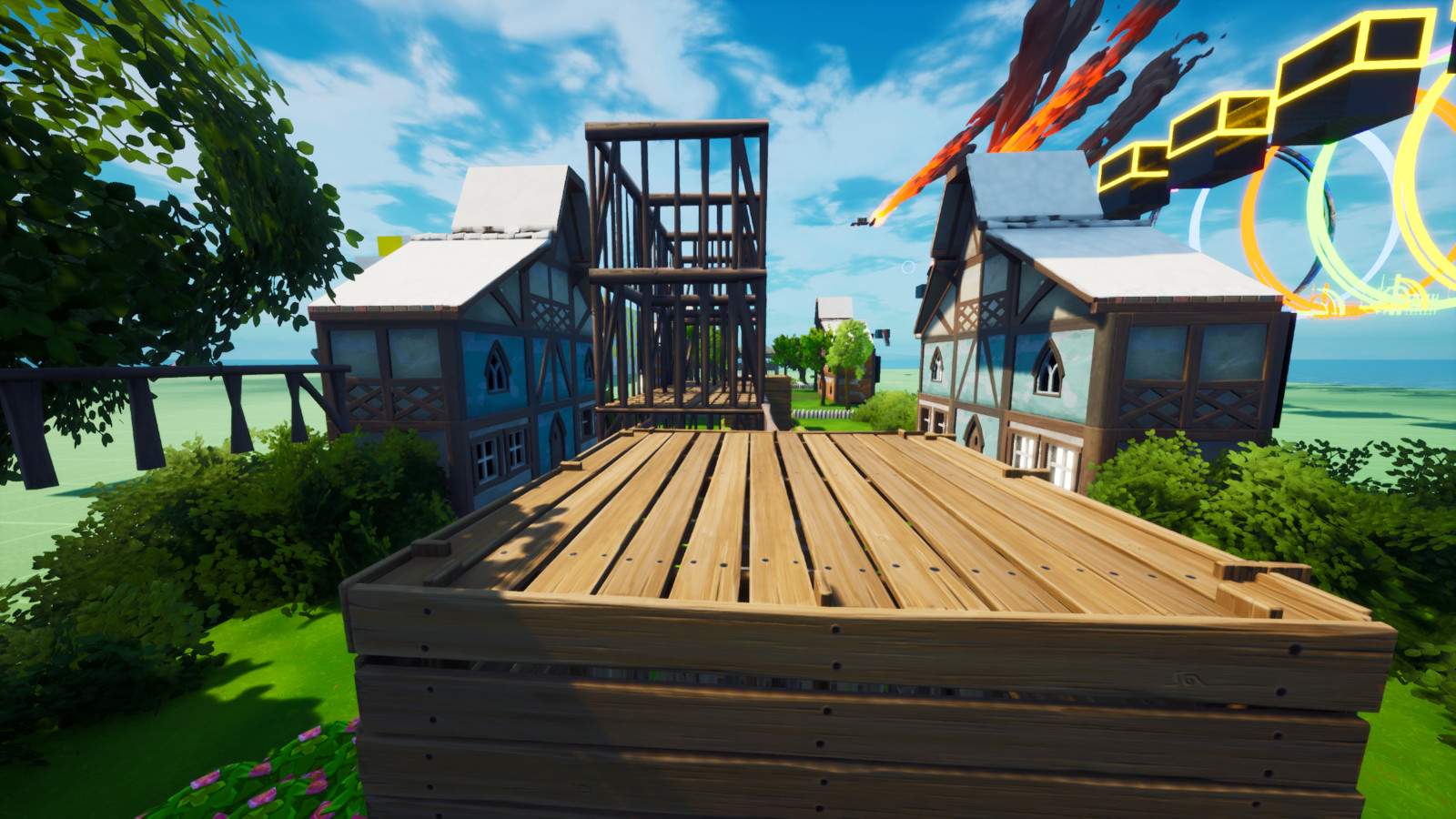 A fun and creative deathrun