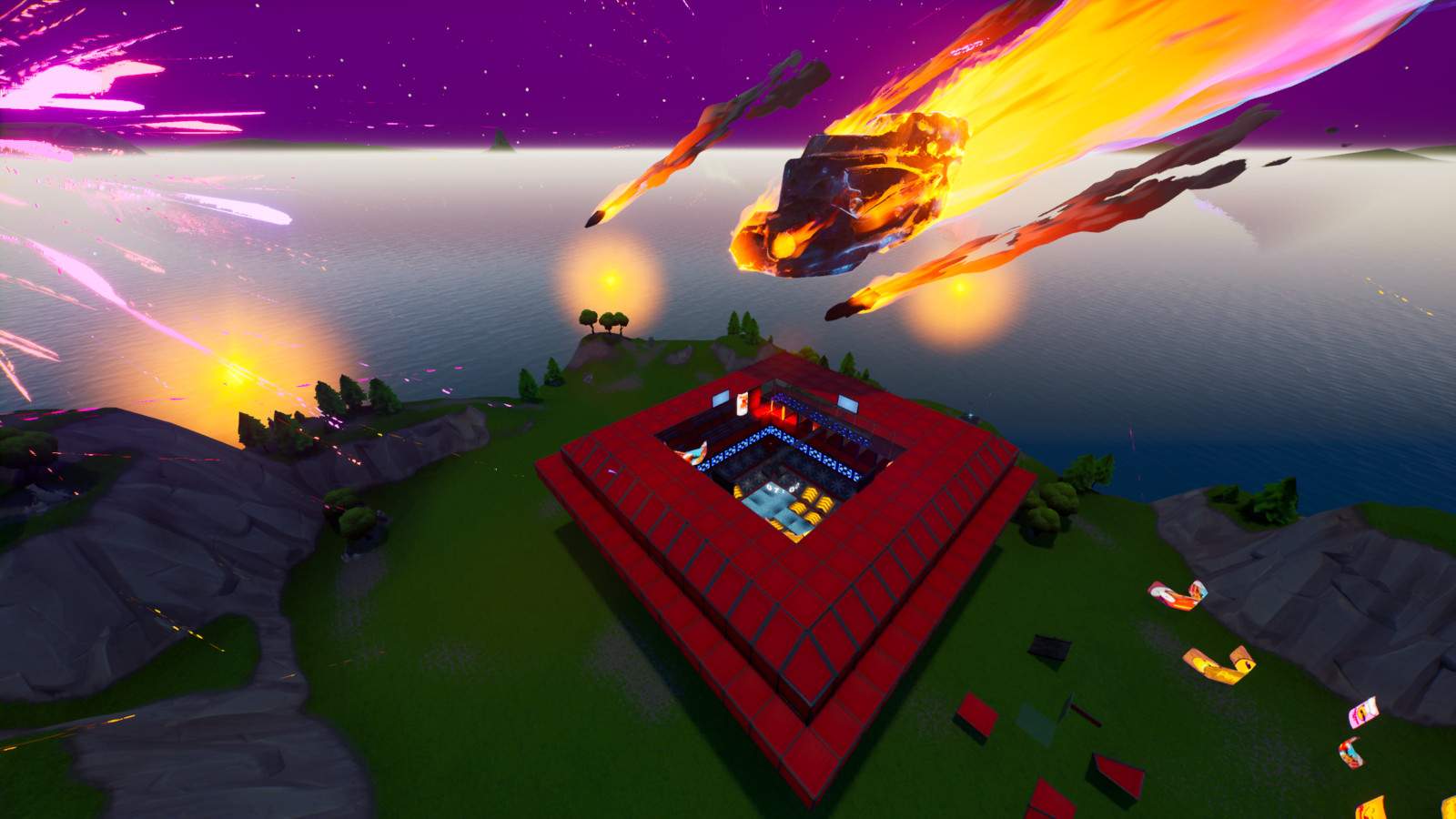 SLIPIN & SLIDIN SPORTS ARENA