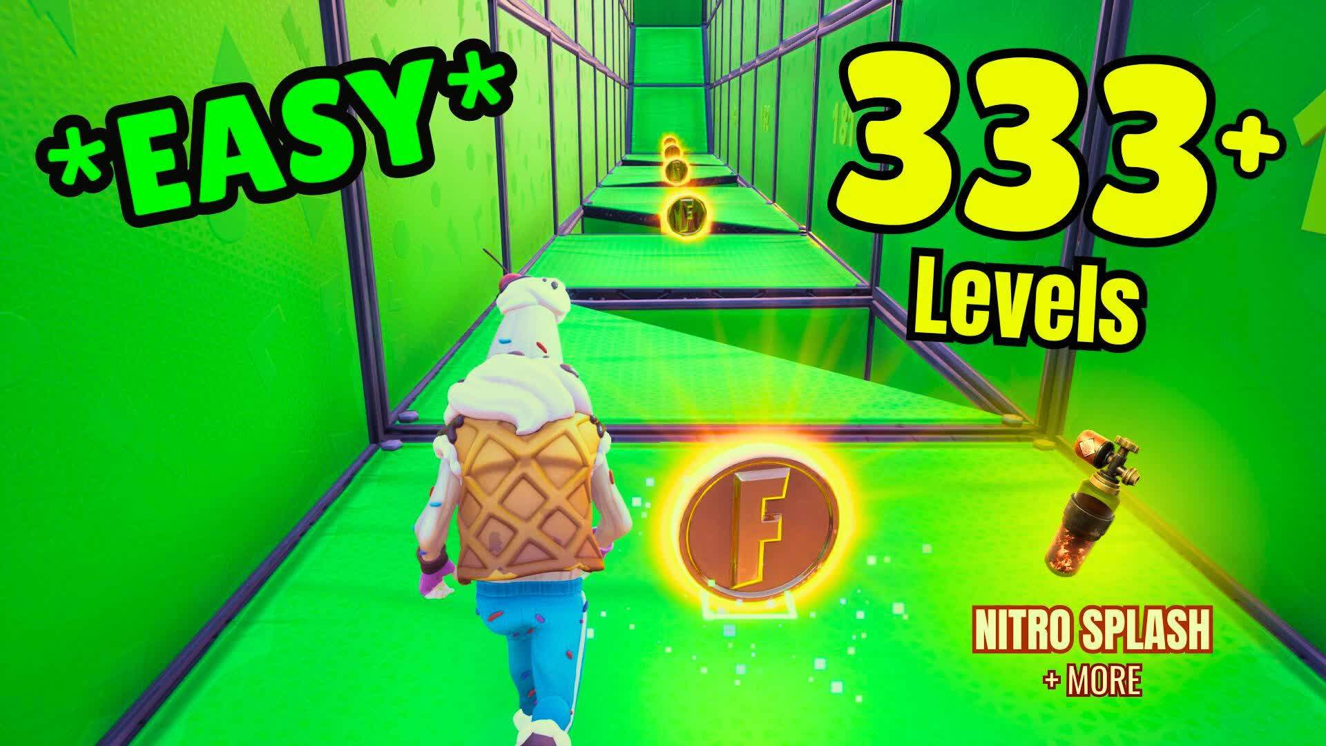 DEFAULT PARKOUR 333+ 🥇