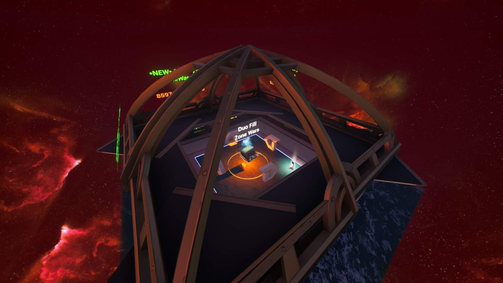 DUO ZONE WARS 🏅32 Players | Chapter 3