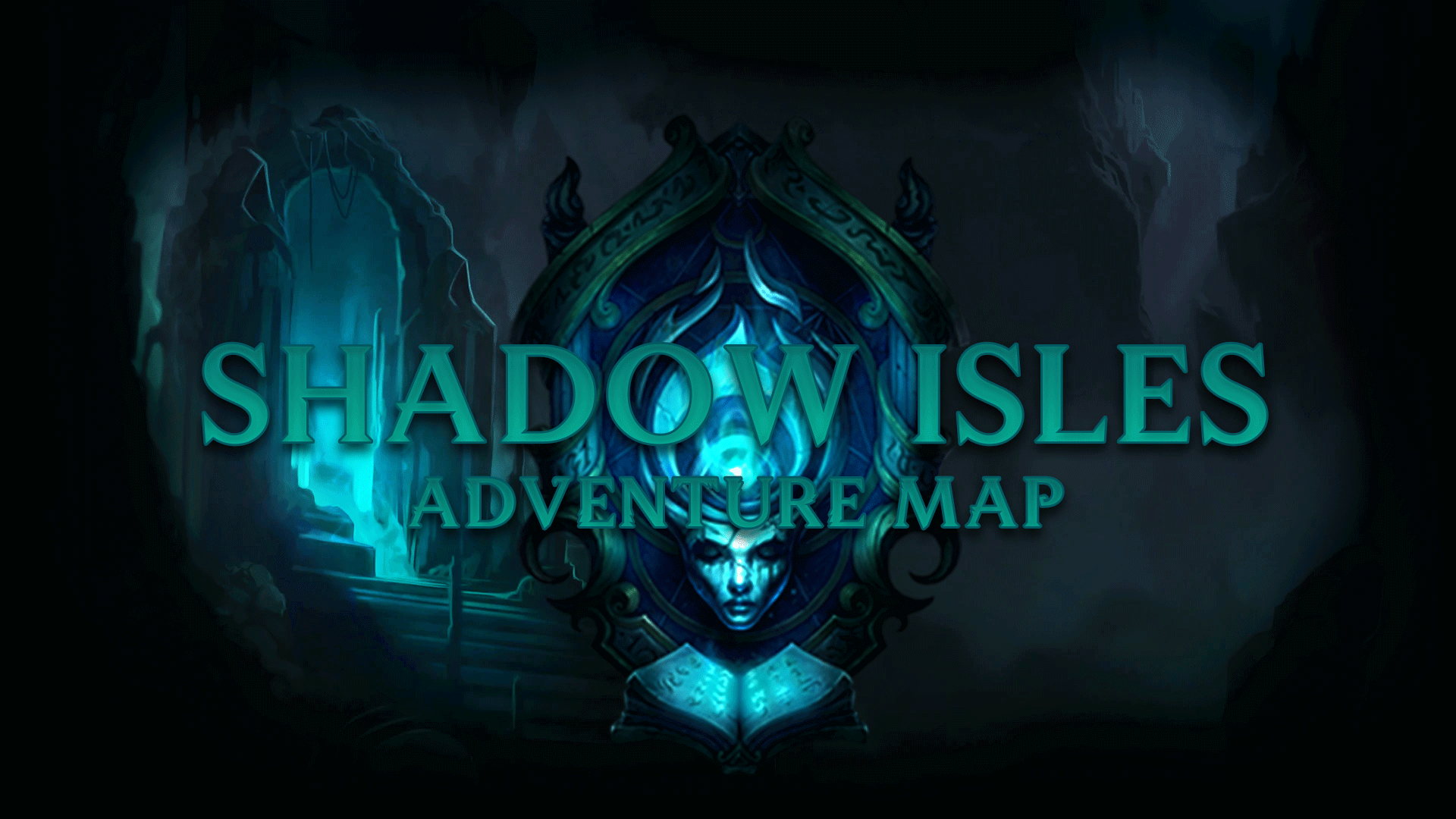 SHADOW ISLES