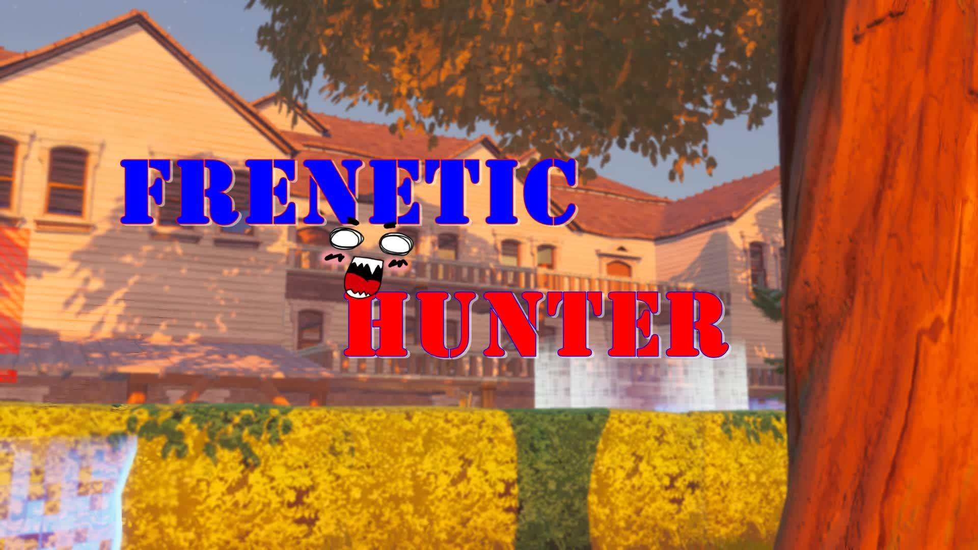 Frenetic Hunter- Shadowz