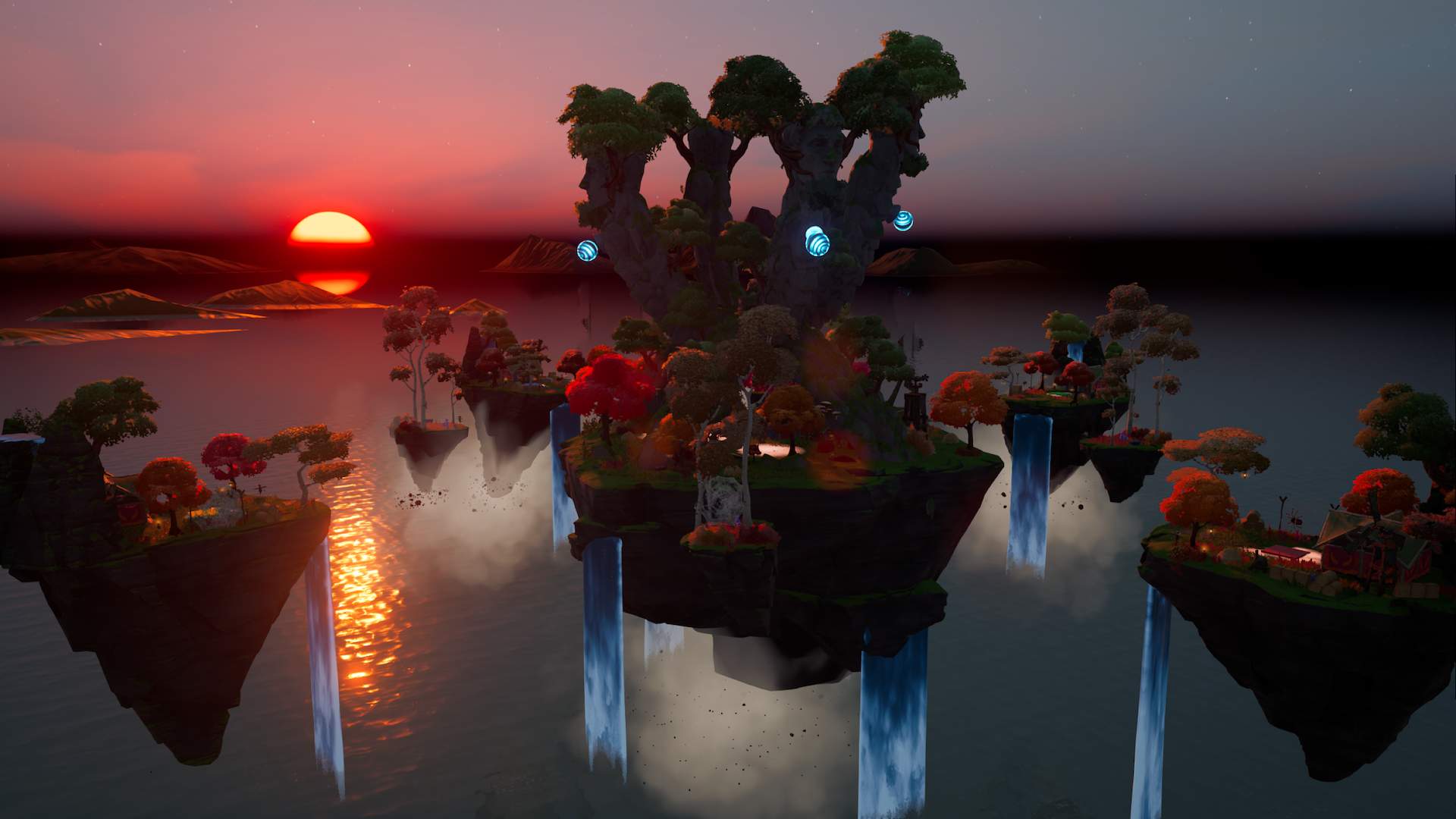 Sky Wars - Halloween