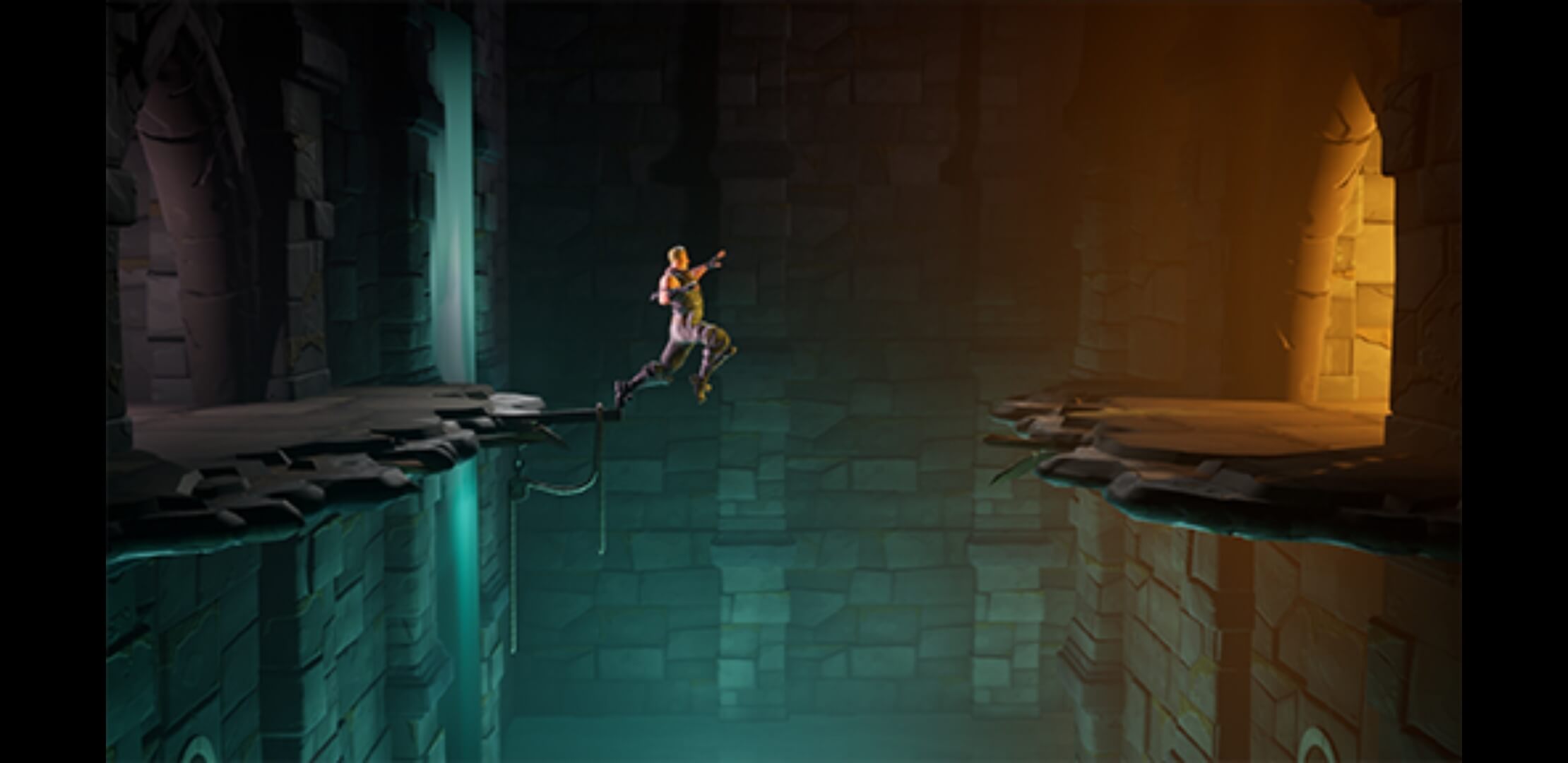 THE LEGENDS OF JONESY. ESCAPE PART 3