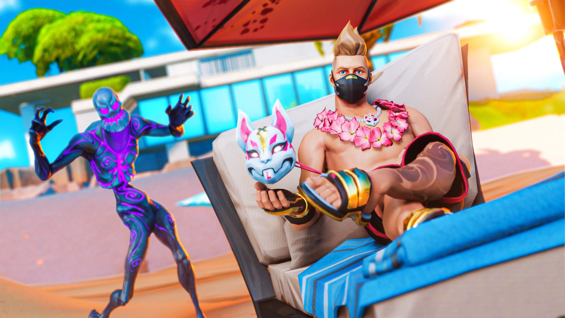 FRIGHT WARS: SUMMER ISLAND