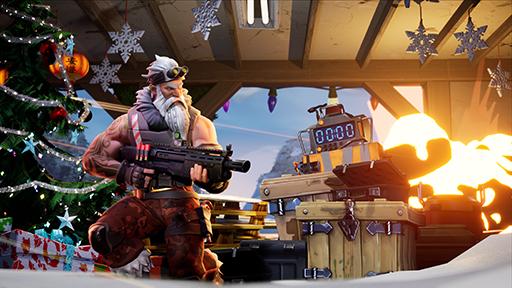 Summit Village - Search & Destroy