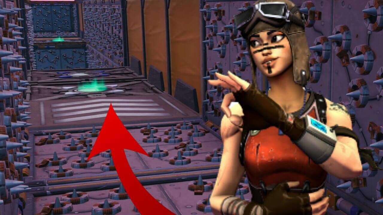 *SAFE* 20 LEVEL DEFAULT DEATHRUN