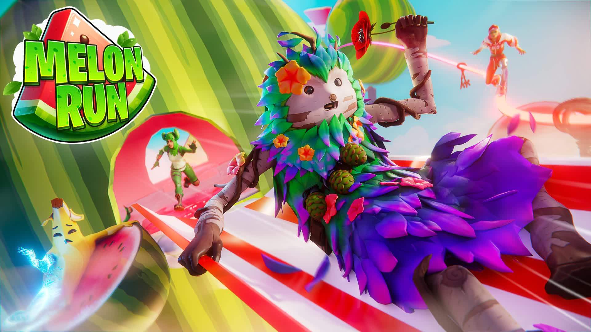 Melon Run🍉