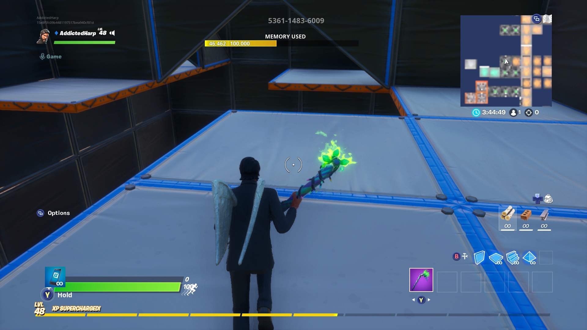 IMMPOSSIBLE DEATHRUN