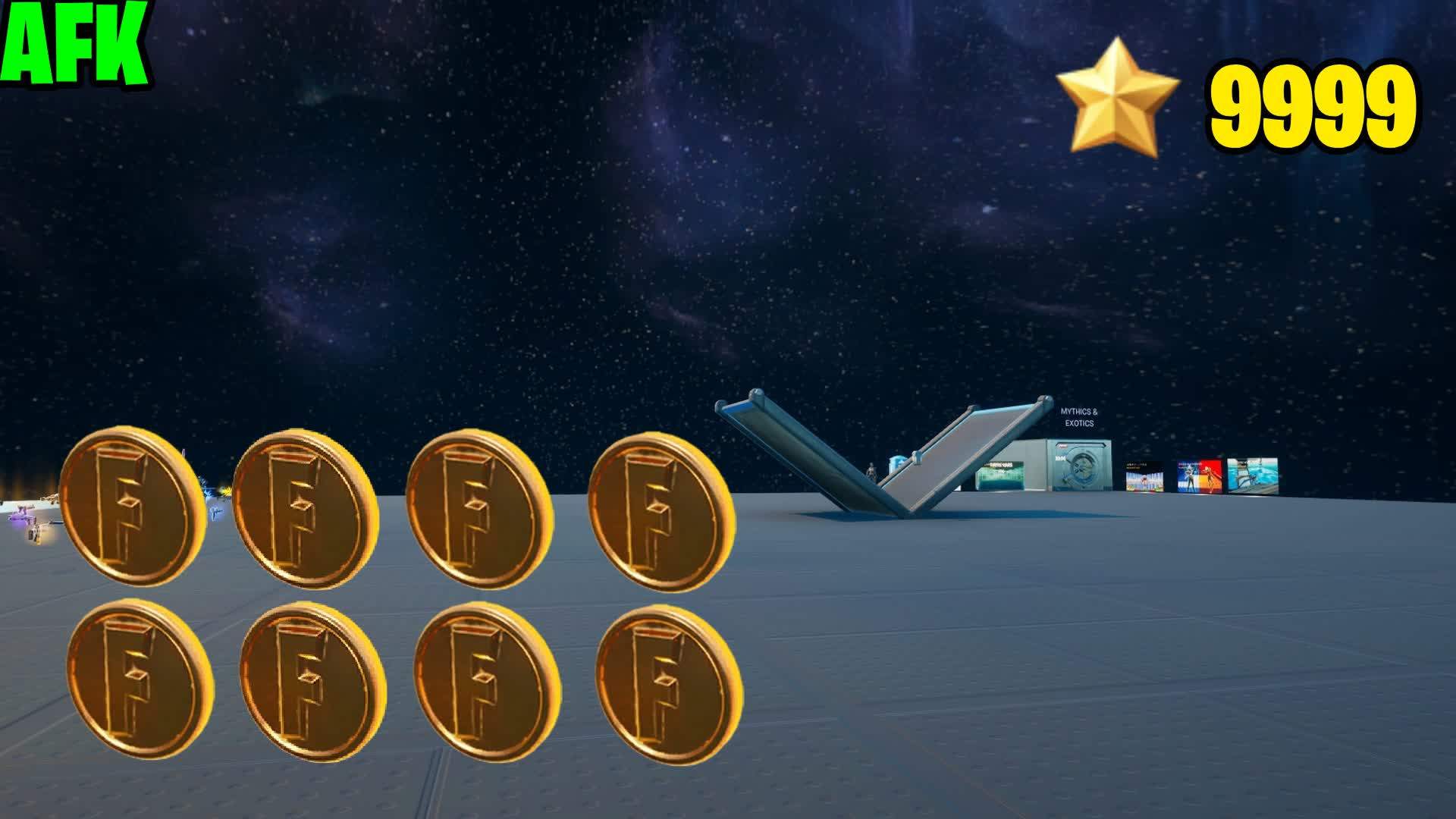 β CRAZY LEVEL AFK FARM SIMULATOR FFA