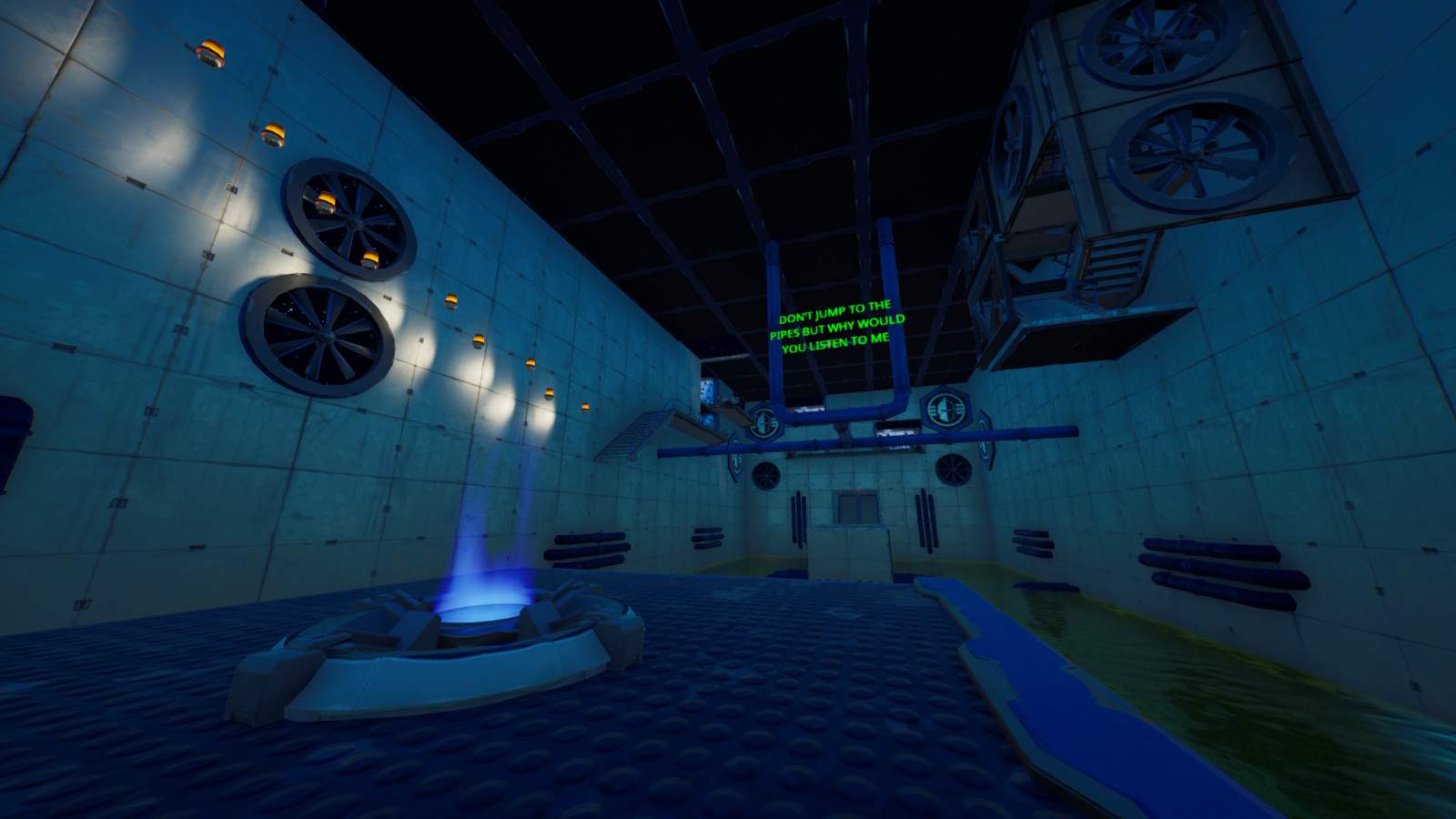 THE ULTIMATE TROLL RUN/EACAPE ROOM