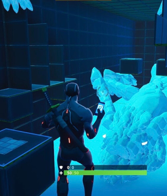 POP'S SIMPLE SHADOW-BOMB DEATHRUN