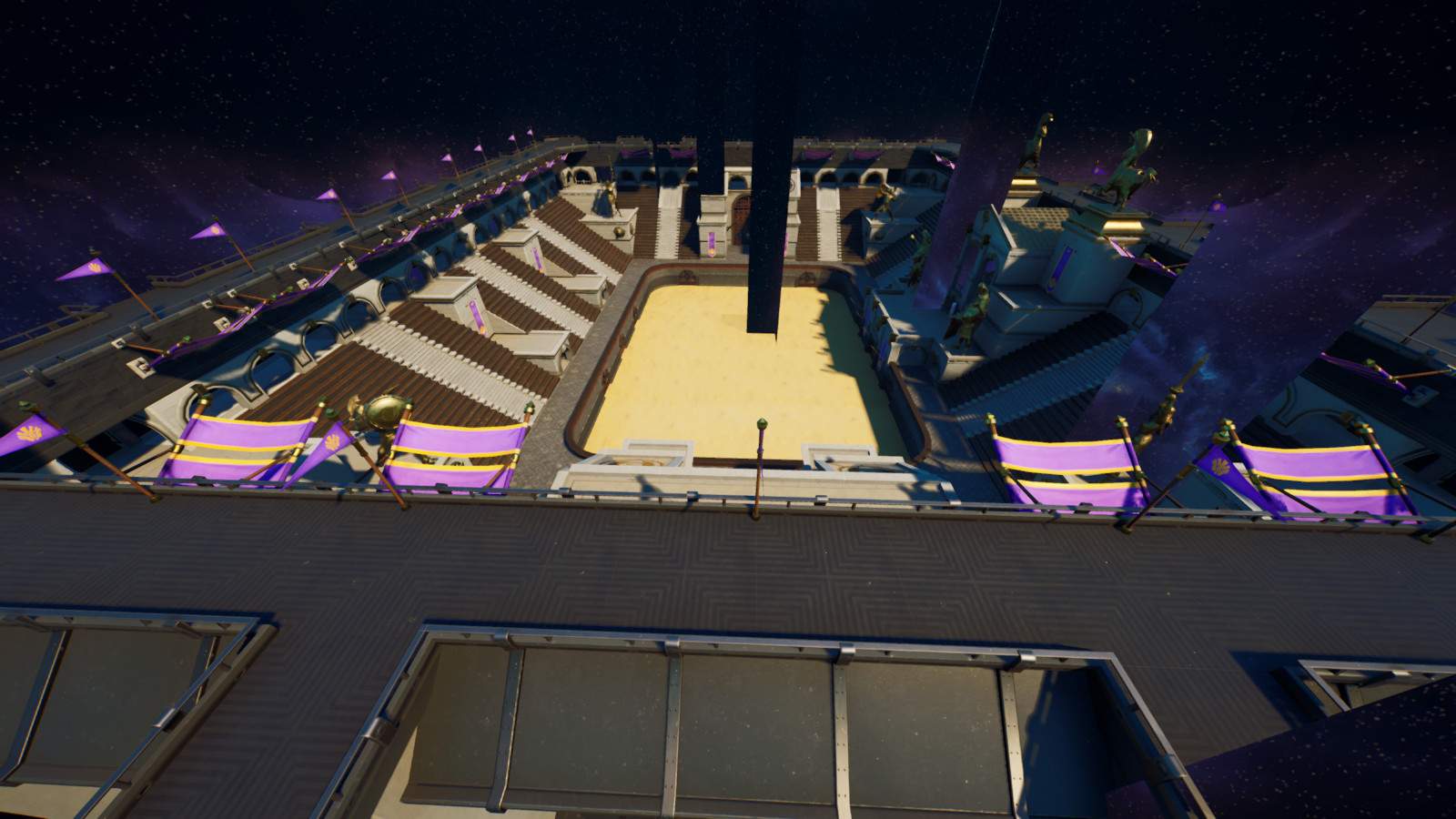 AUSSIE'S ZONEBOX FIGHT MAP