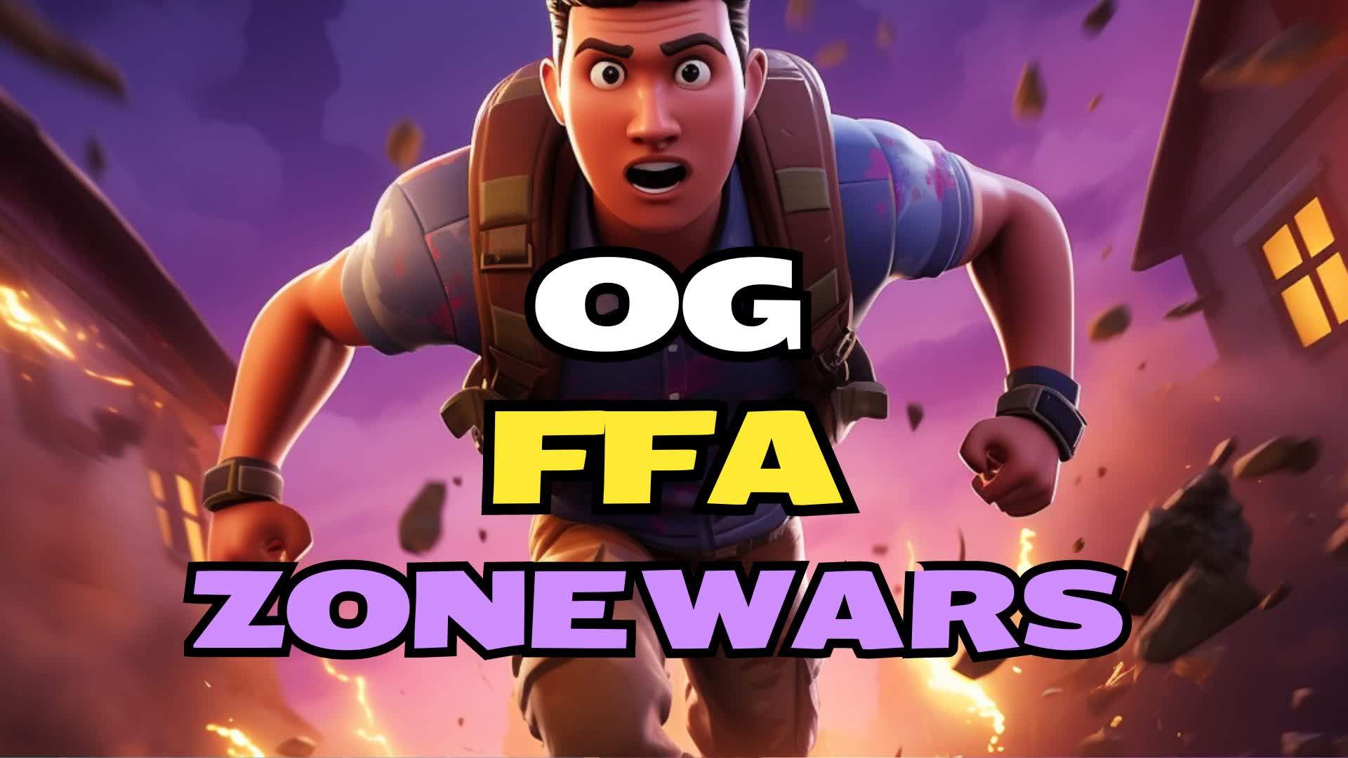 OG Zone Wars