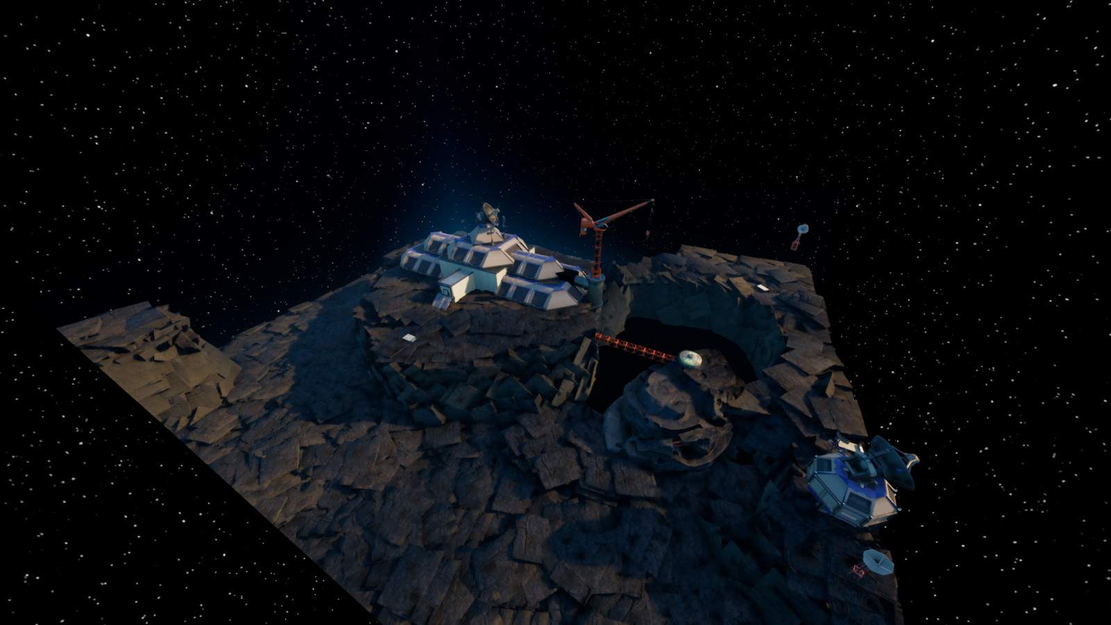 Apollo 13 | Hide&Seek auf dem Mond