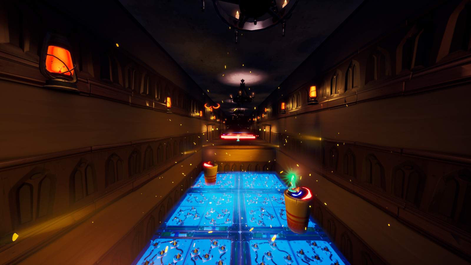 👾 HORROR DEATHRUN 👾