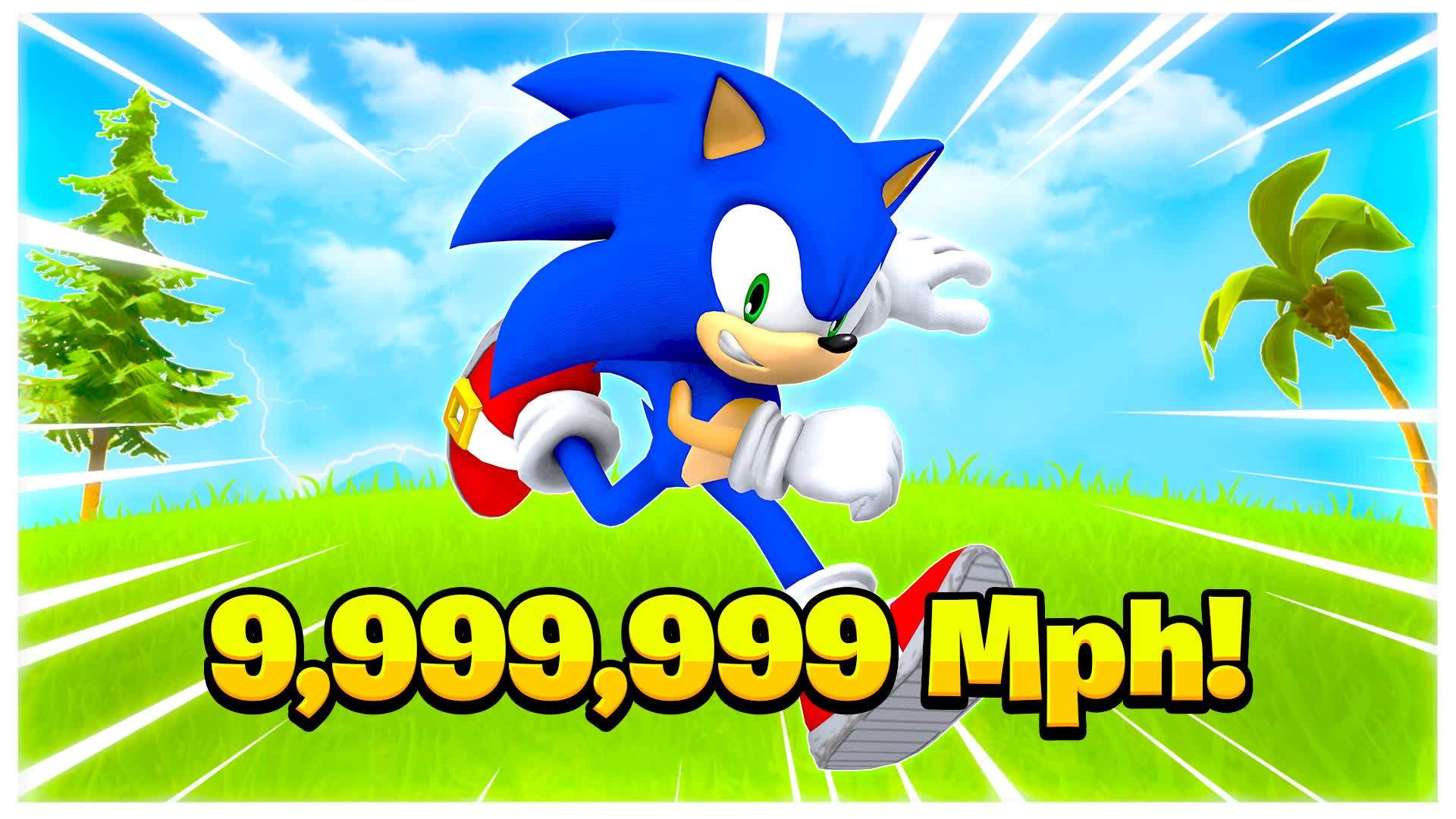 ⚡Sonic Simulator ⚡