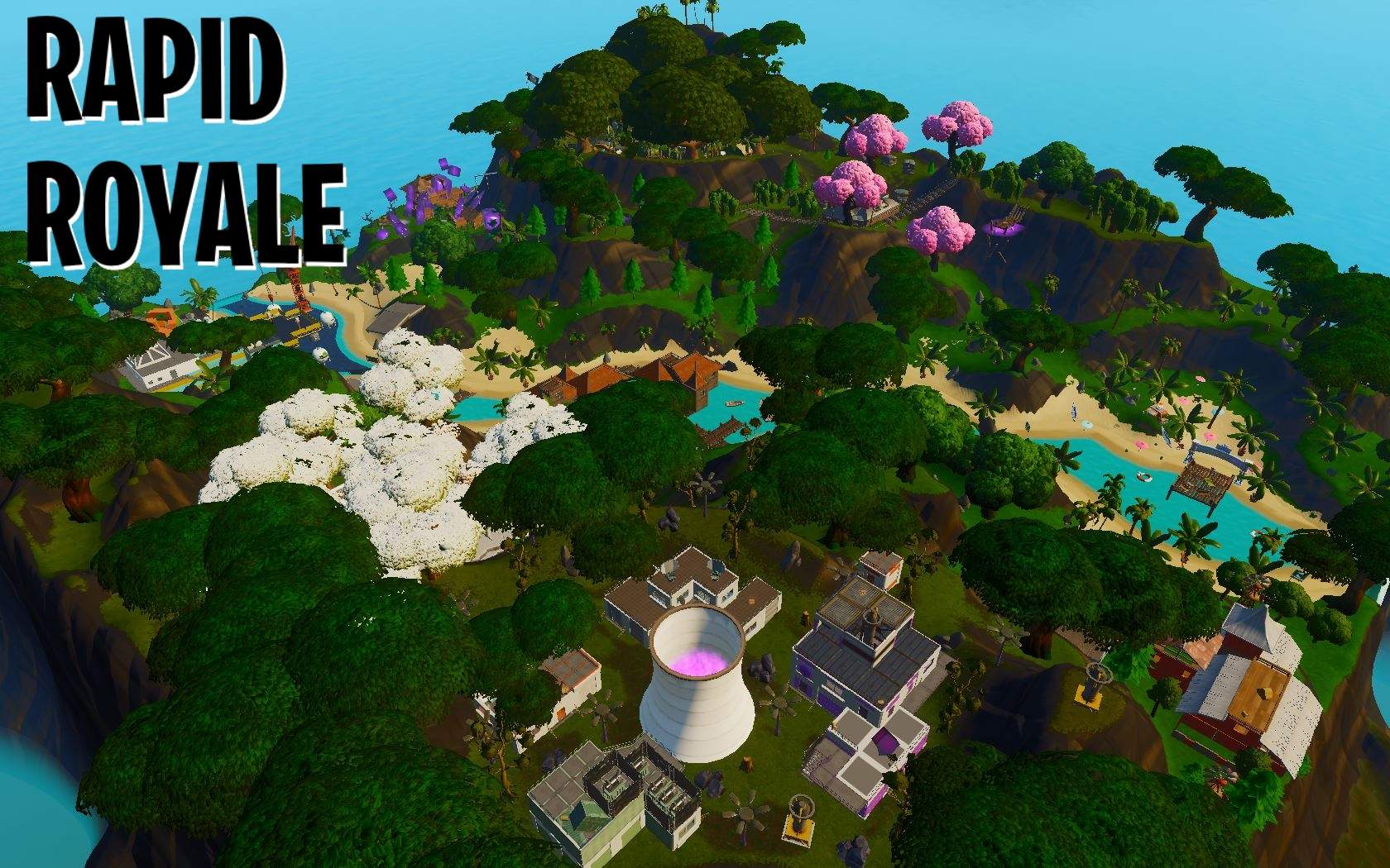RAPID ROYALE | MINI BATTLE ROYALE