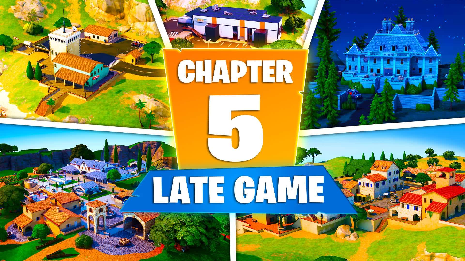 CHAPTER 5 LATE GAME