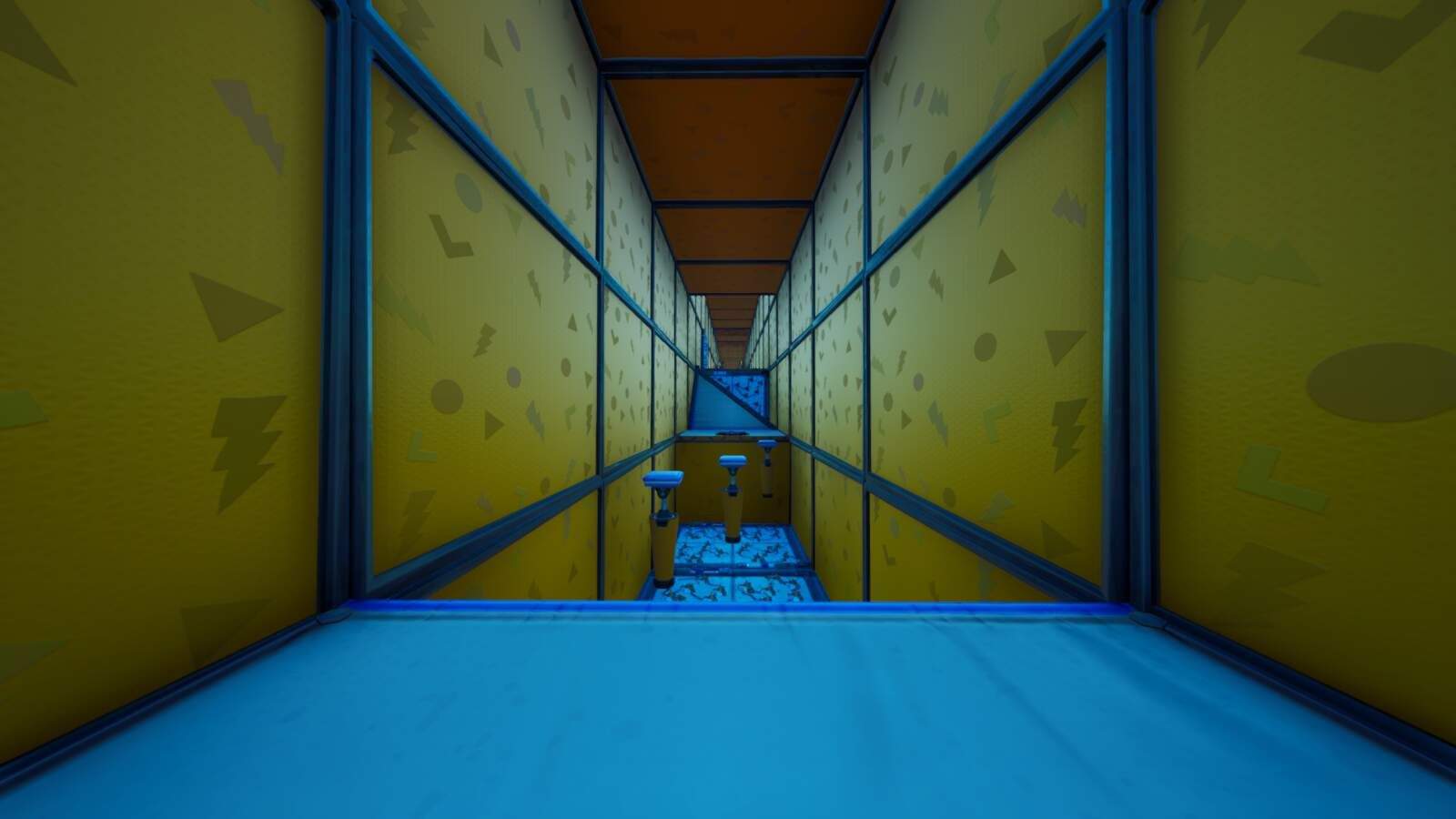 JUST ANOTHER 50 LEVEL DEATHRUN