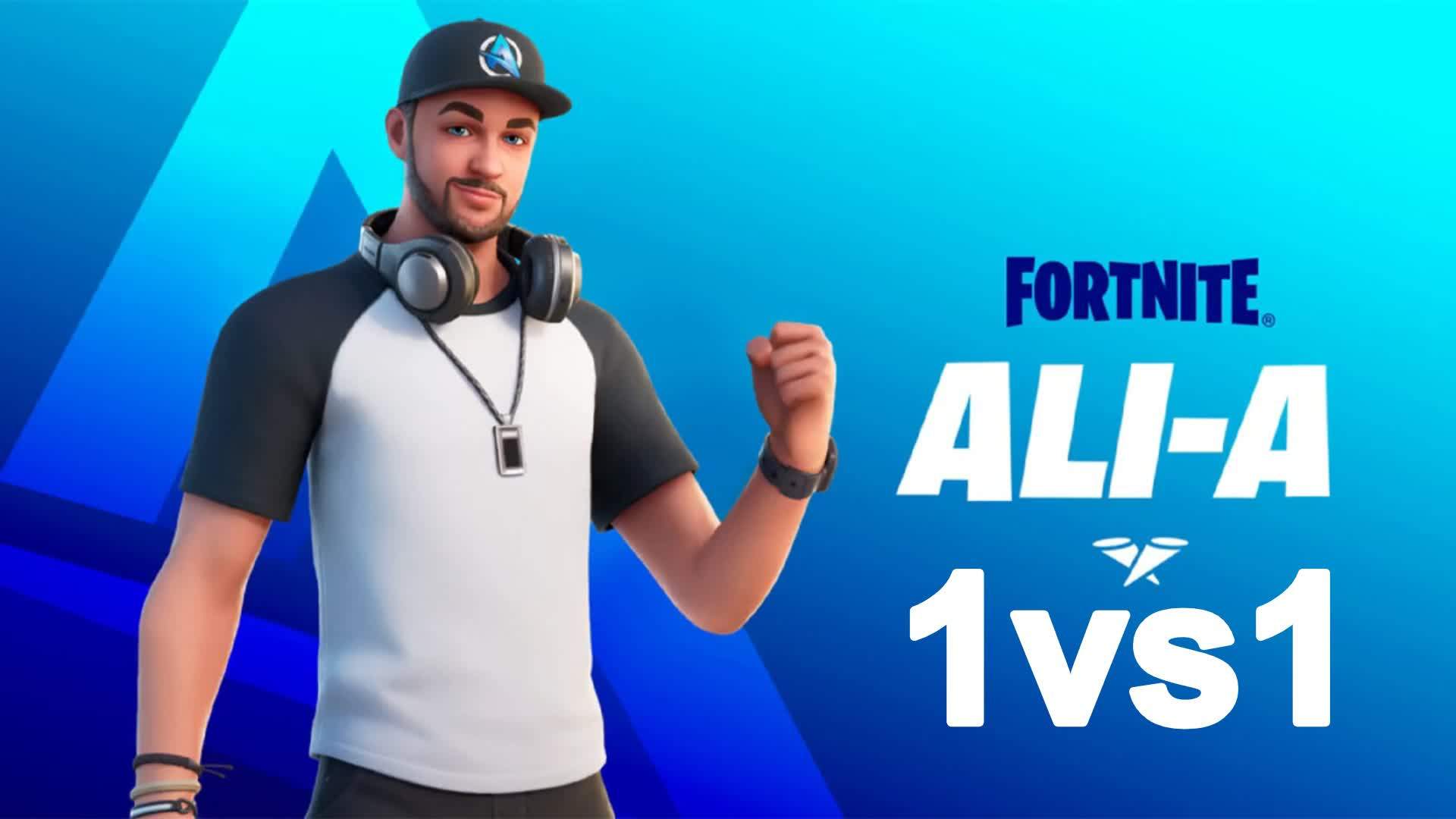 ALI-A FUTURISTIC 1VS1