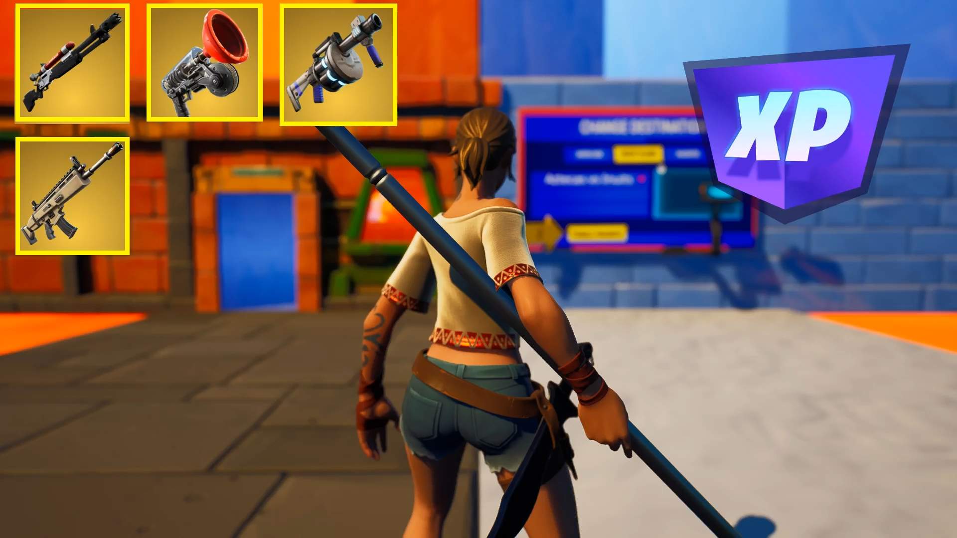 FIRE VS ICE - AZTECAS AND INUITS